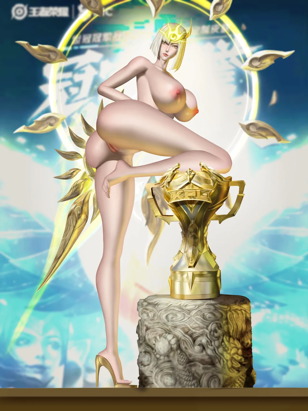 honor of kings изображение № 7