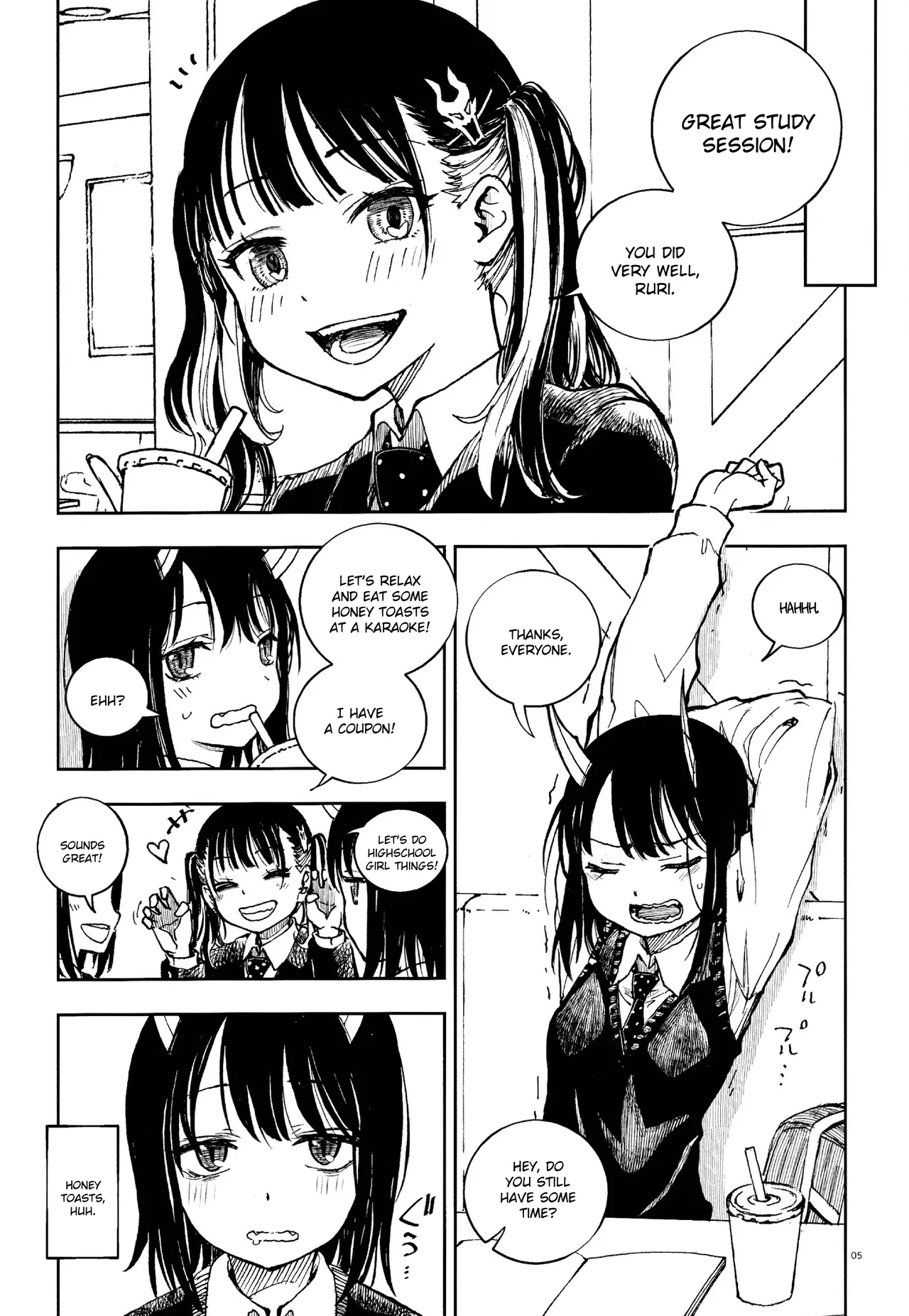 (C104) [Kaishaku (Kaishaku)] Dragon Shoujo wa Dragon Slayer ni Nante Makenai! | This Dragon Girl won't ever lose against a Dragon Slayer! (Ruri Dragon) [English] [Literally Starving] 4eme image