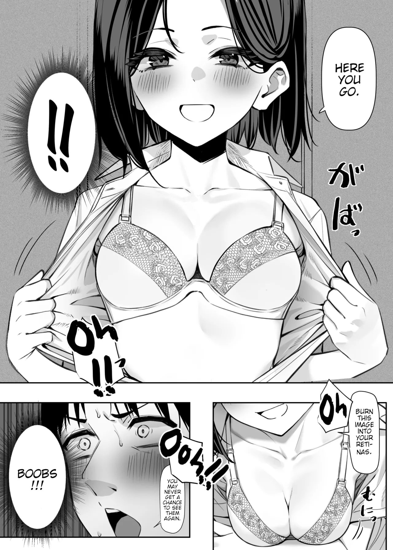 [MM] Yuutousei ni Onanie o Miseru Hanashi | A Story About Showing My Masturbation To An Honor Student.[English] [Poranya] image number 32