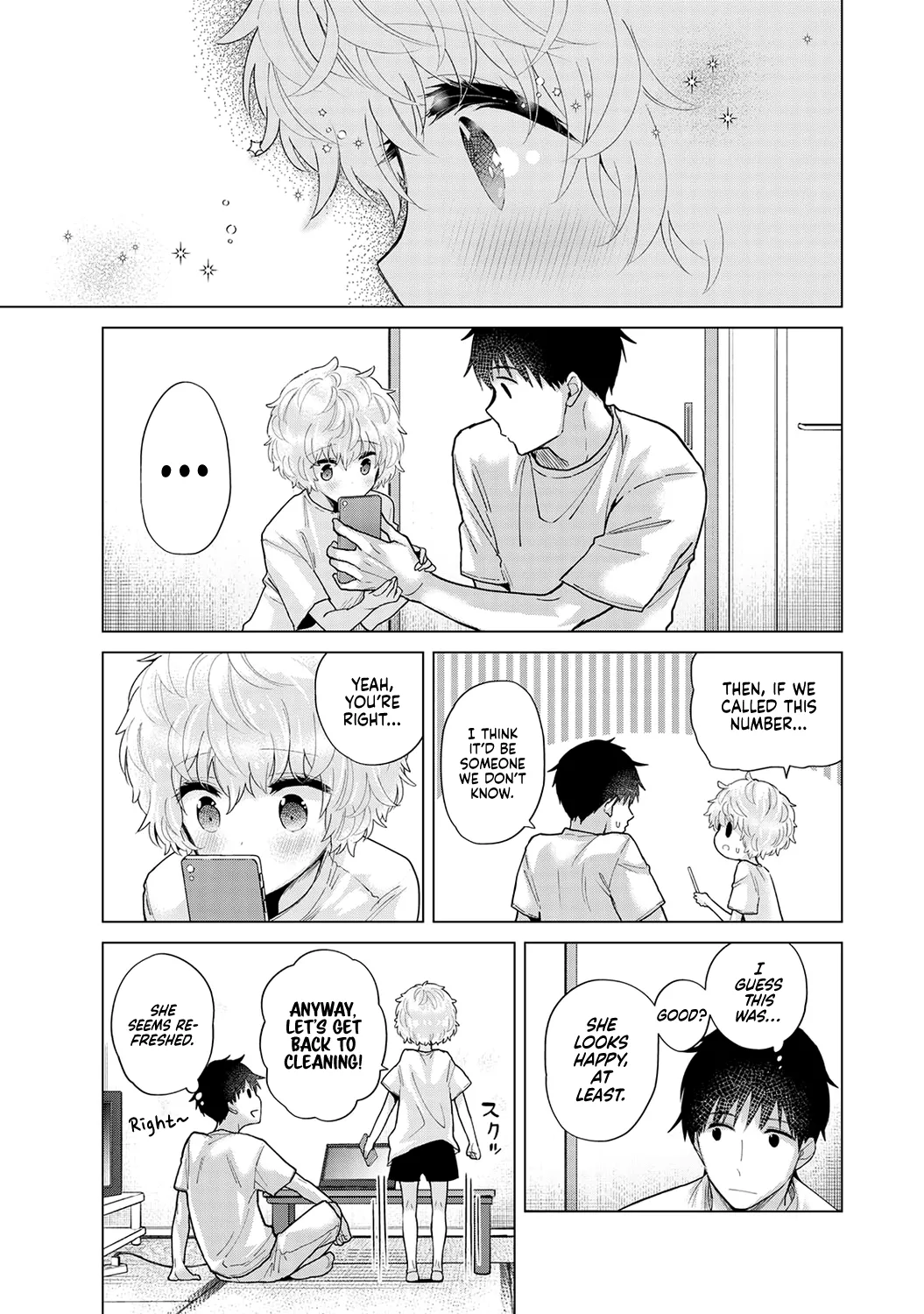 [Shiina] Noraneko Shoujo to no Kurashikata Ch. 33-36 | How to Live with a Stray Cat Girl Ch. 33-36 [English] [1 2 Translations] 이미지 번호 29