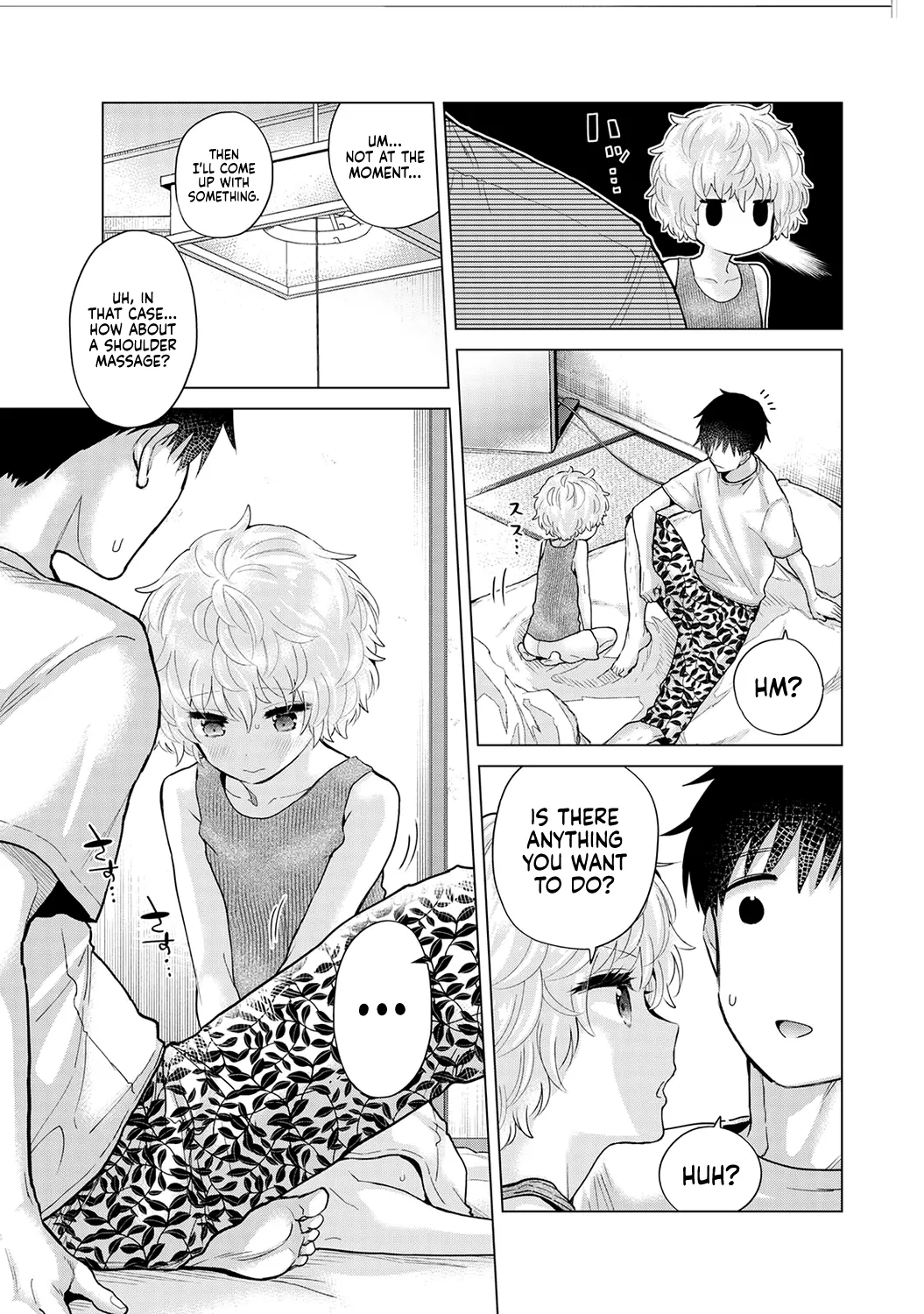 [Shiina] Noraneko Shoujo to no Kurashikata Ch. 33-36 | How to Live with a Stray Cat Girl Ch. 33-36 [English] [1 2 Translations] 이미지 번호 35