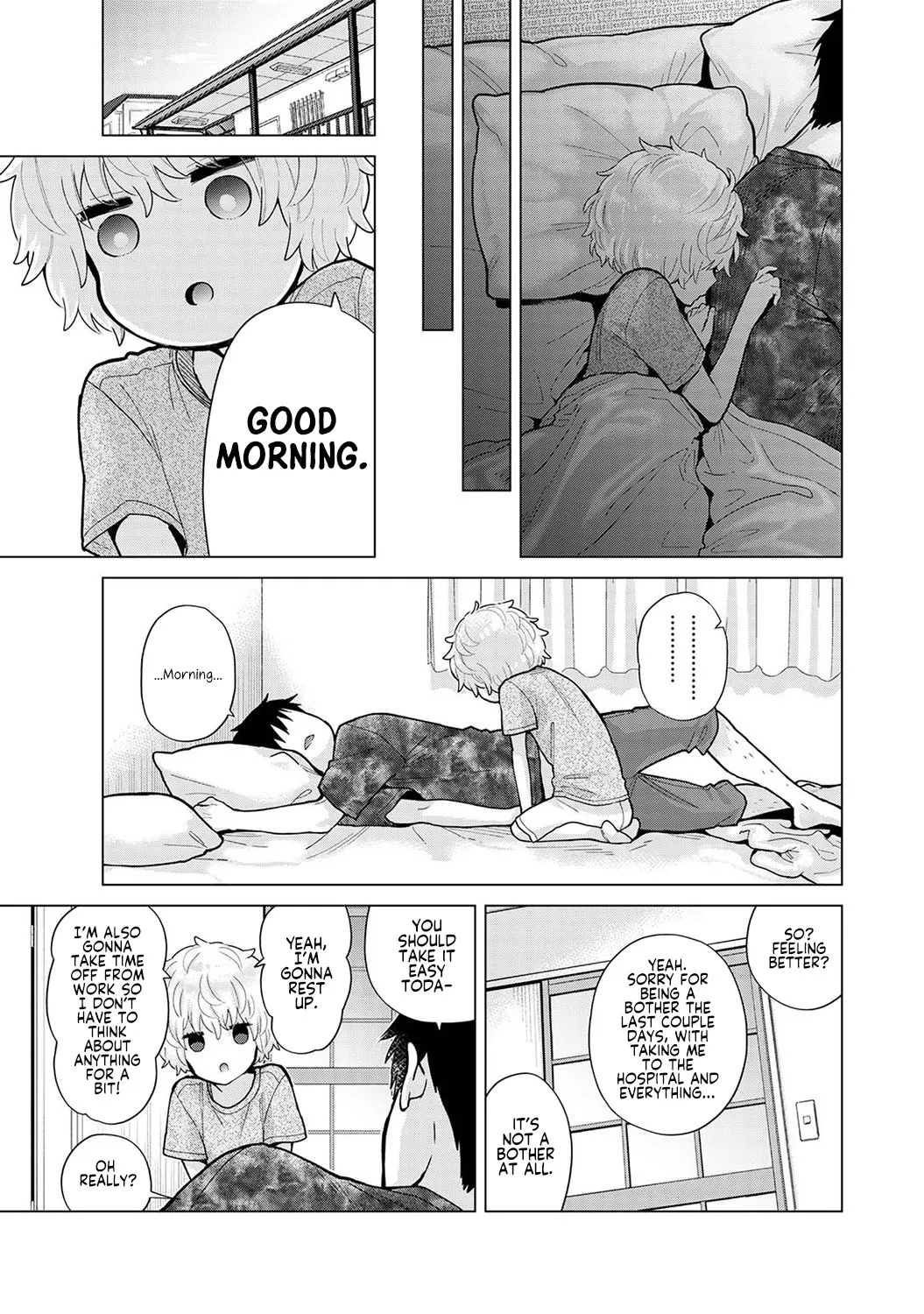 [Shiina] Noraneko Shoujo to no Kurashikata Ch. 33-36 | How to Live with a Stray Cat Girl Ch. 33-36 [English] [1 2 Translations] 이미지 번호 67