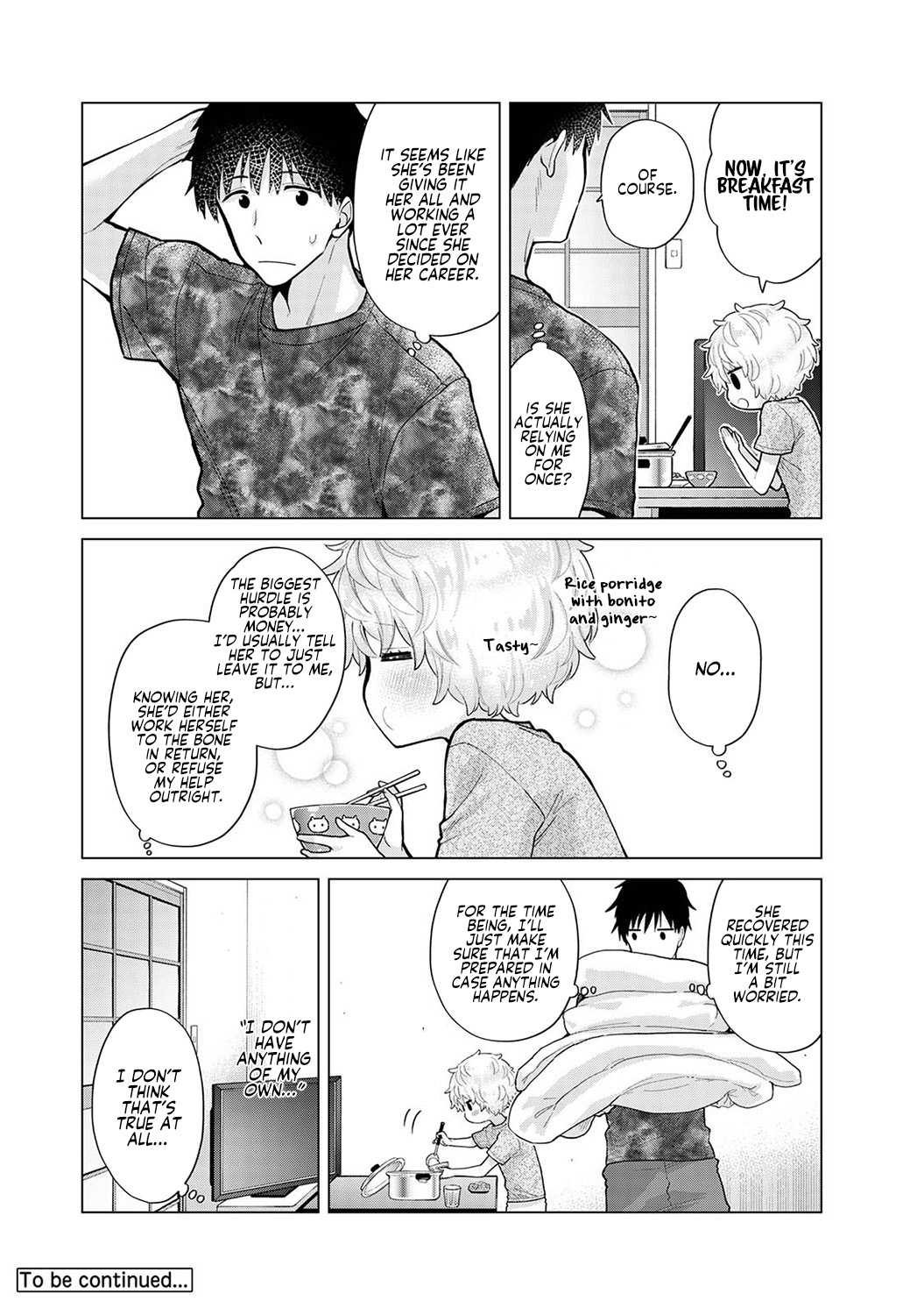 [Shiina] Noraneko Shoujo to no Kurashikata Ch. 33-36 | How to Live with a Stray Cat Girl Ch. 33-36 [English] [1 2 Translations] 이미지 번호 68