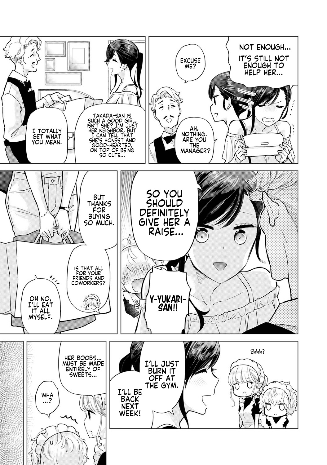 [Shiina] Noraneko Shoujo to no Kurashikata Ch. 33-36 | How to Live with a Stray Cat Girl Ch. 33-36 [English] [1 2 Translations] 이미지 번호 74