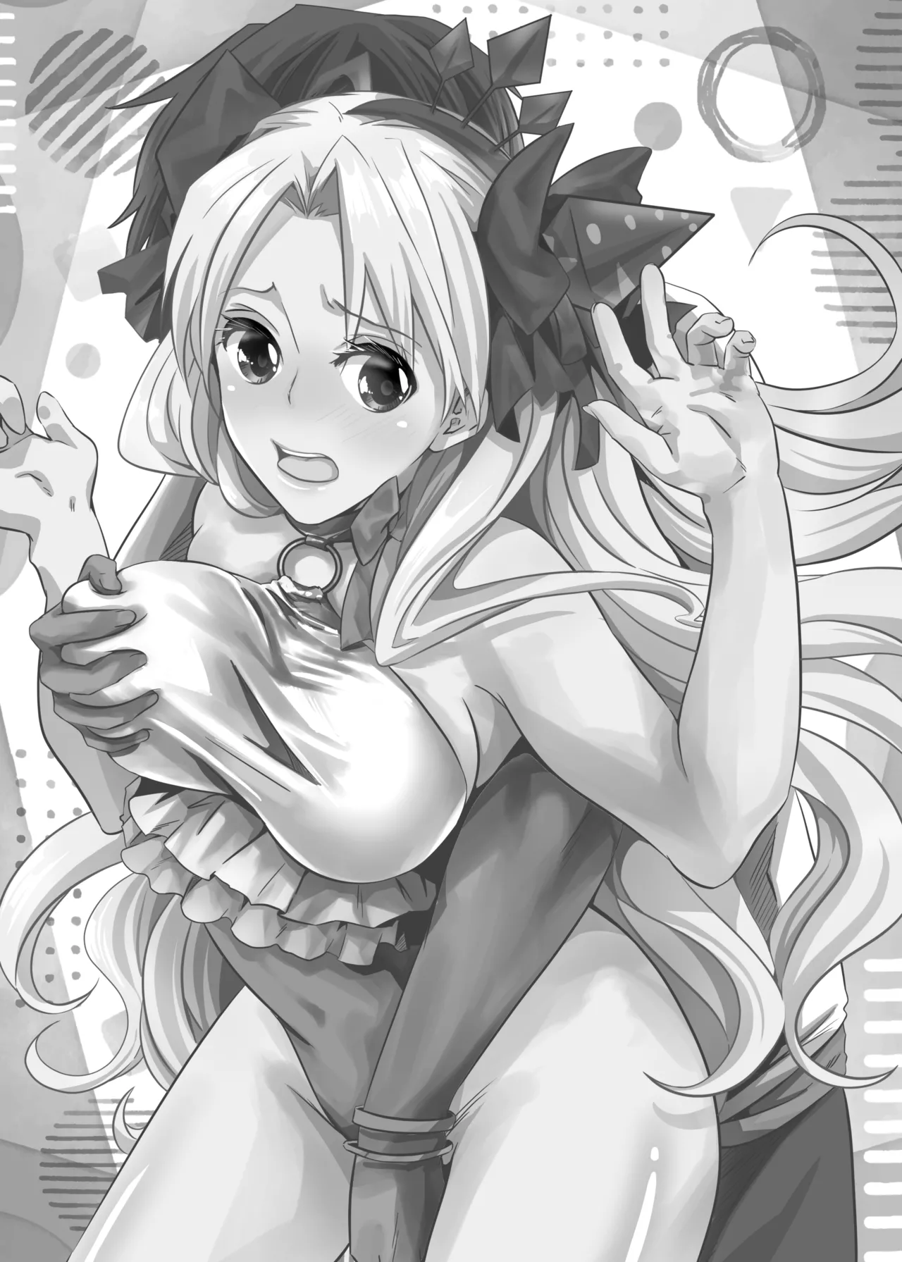 [Momoen (Momo)] Haechatta no dawa (Fate/Grand Order) digital image number 3