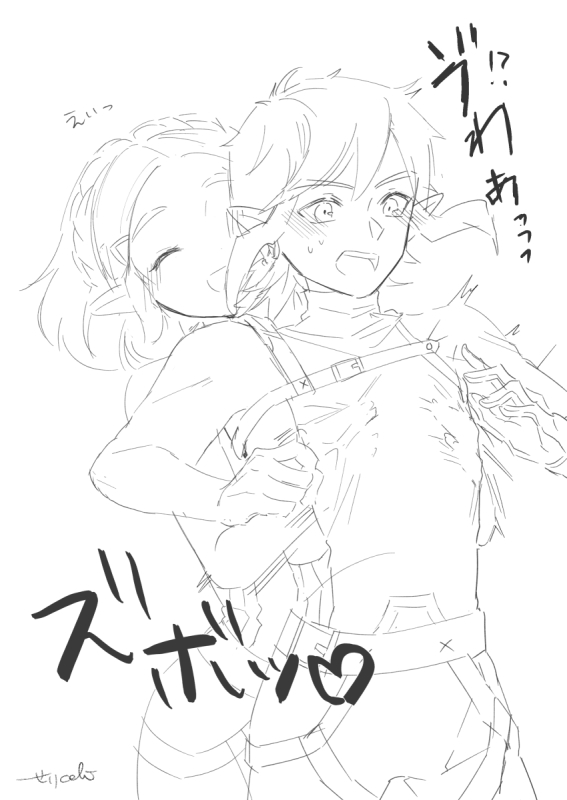 [ Rchet]+α [The Legend of Zelda) image number 16