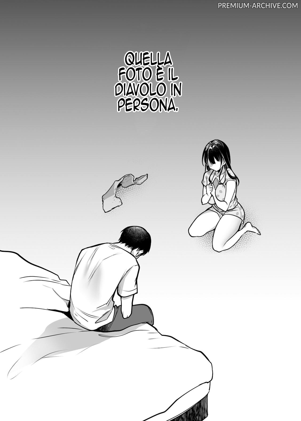 [Super Ichigo-chan (Misaoka)] Soredemo Boku wa Yuno ga Suki | Amo Yuno in ogni caso [Italian] (Decensored) image number 12