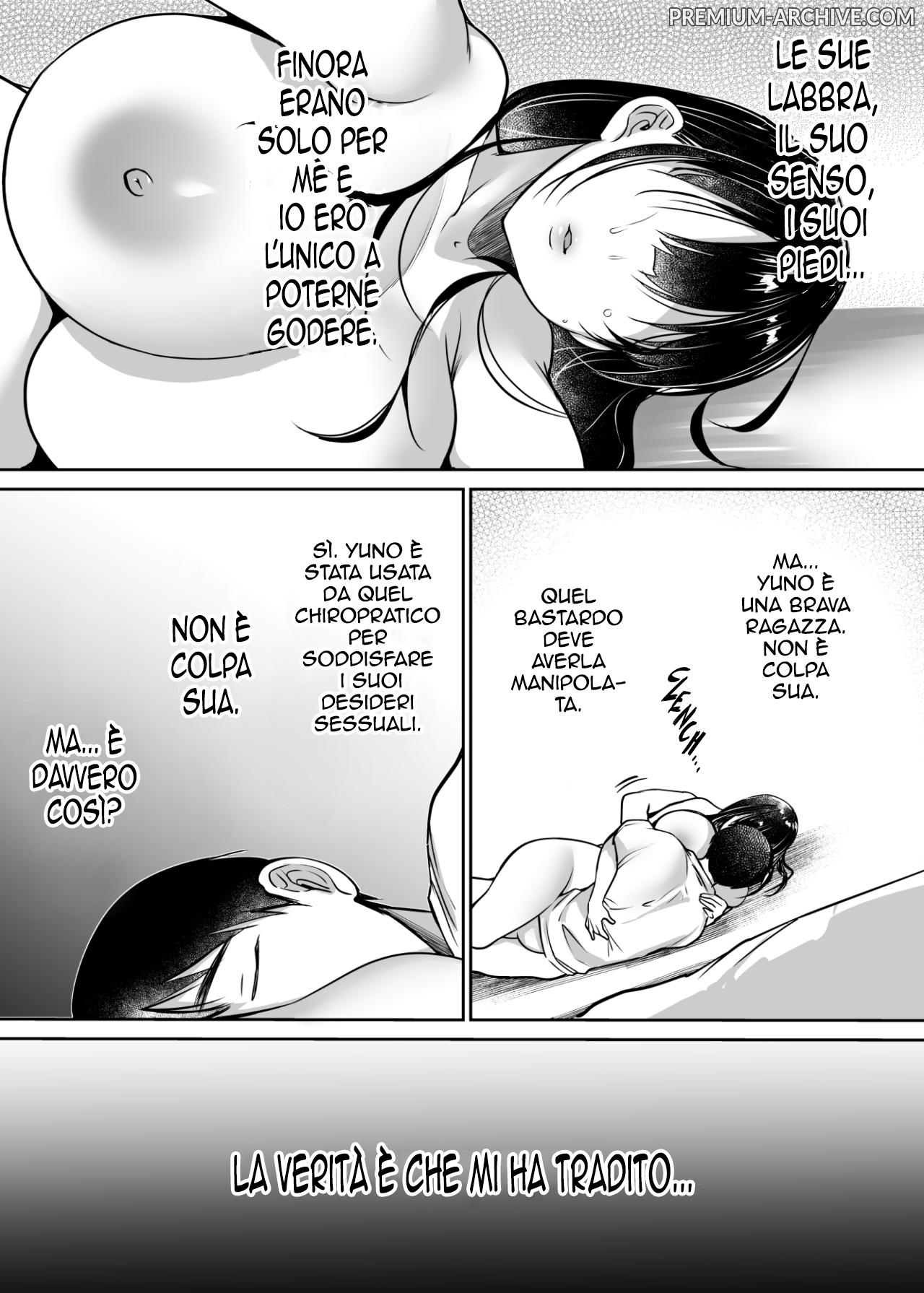 [Super Ichigo-chan (Misaoka)] Soredemo Boku wa Yuno ga Suki | Amo Yuno in ogni caso [Italian] (Decensored) image number 47