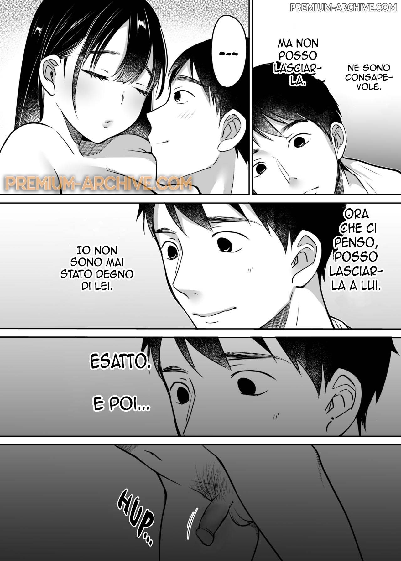 [Super Ichigo-chan (Misaoka)] Soredemo Boku wa Yuno ga Suki | Amo Yuno in ogni caso [Italian] (Decensored) image number 48