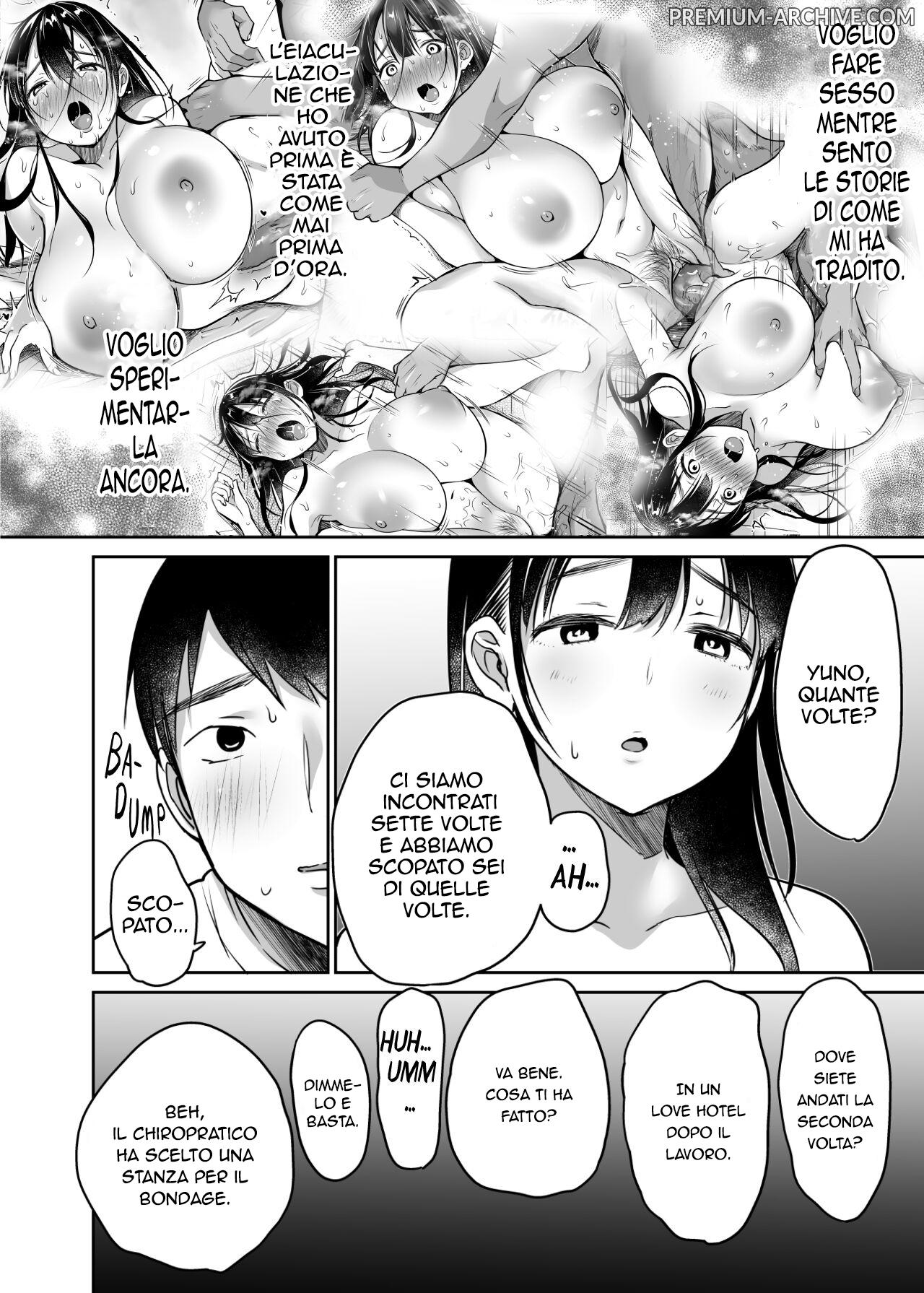 [Super Ichigo-chan (Misaoka)] Soredemo Boku wa Yuno ga Suki | Amo Yuno in ogni caso [Italian] (Decensored) image number 52