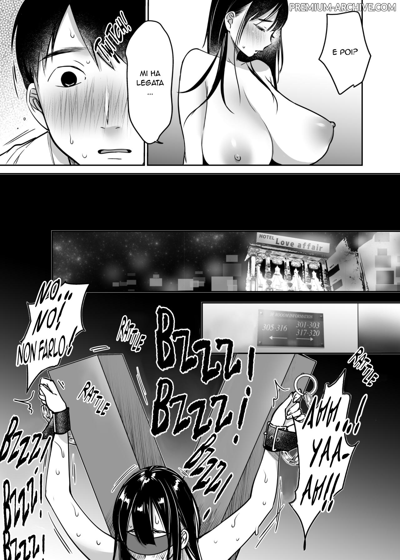 [Super Ichigo-chan (Misaoka)] Soredemo Boku wa Yuno ga Suki | Amo Yuno in ogni caso [Italian] (Decensored) image number 53