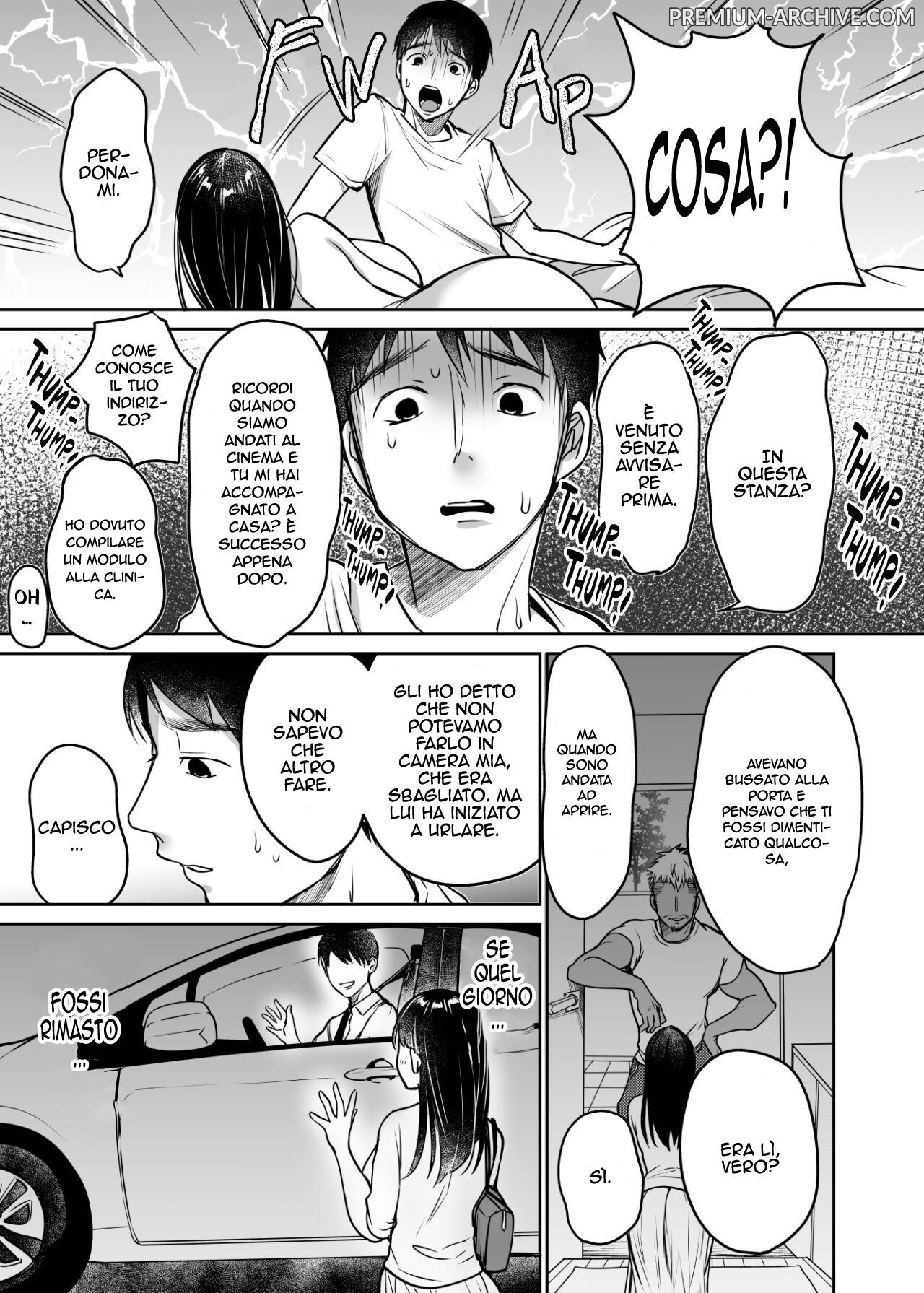 [Super Ichigo-chan (Misaoka)] Soredemo Boku wa Yuno ga Suki | Amo Yuno in ogni caso [Italian] (Decensored) image number 69