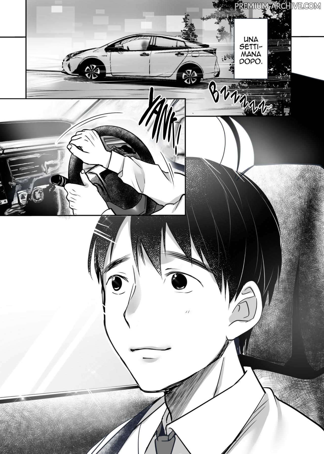 [Super Ichigo-chan (Misaoka)] Soredemo Boku wa Yuno ga Suki | Amo Yuno in ogni caso [Italian] (Decensored) image number 95