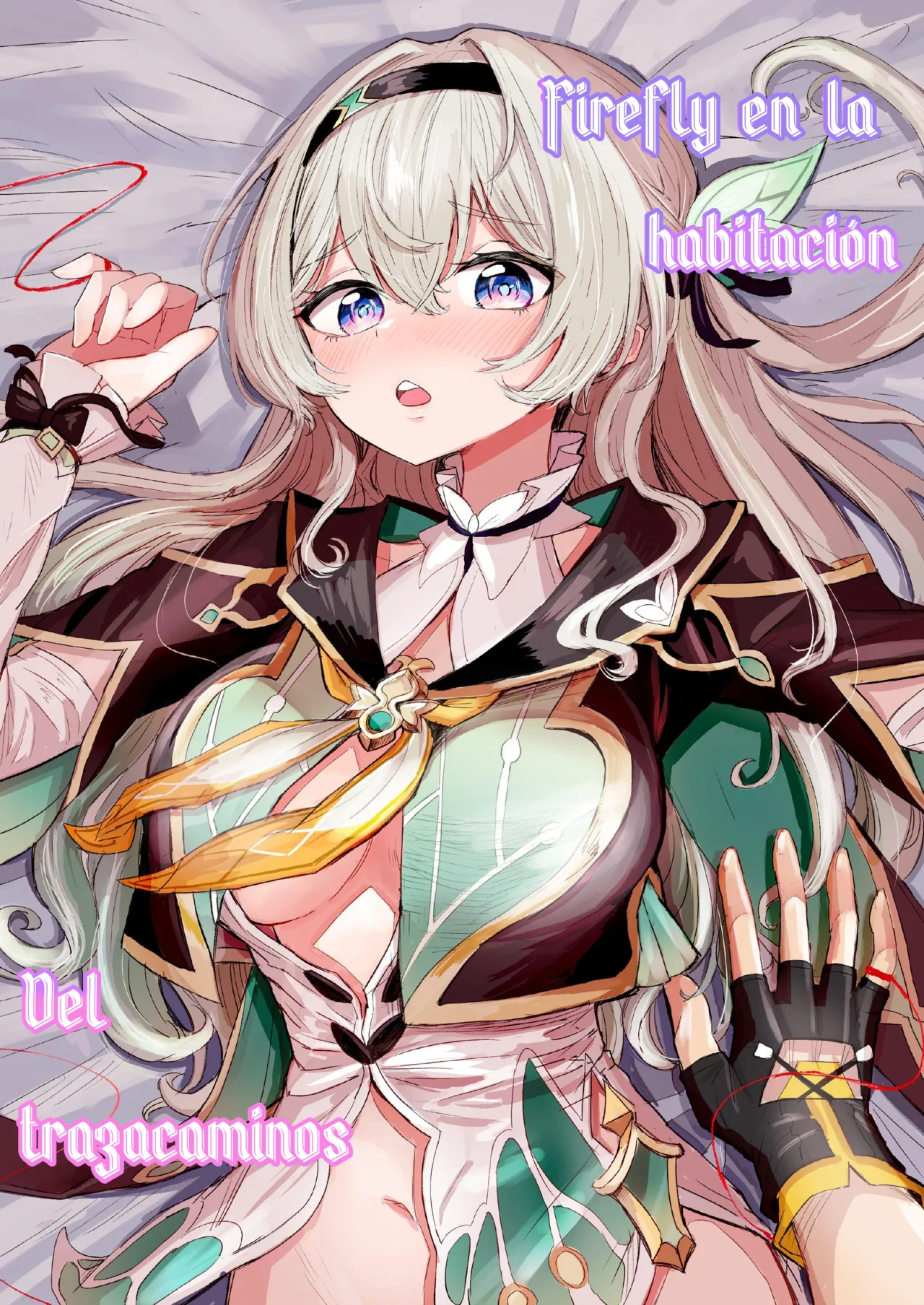 [Rosaku Koubou (Rosaku)] Unmei wa Trailblazer no Heya de (Honkai: Star Rail) [Spanish] [Digital] 图片编号 1