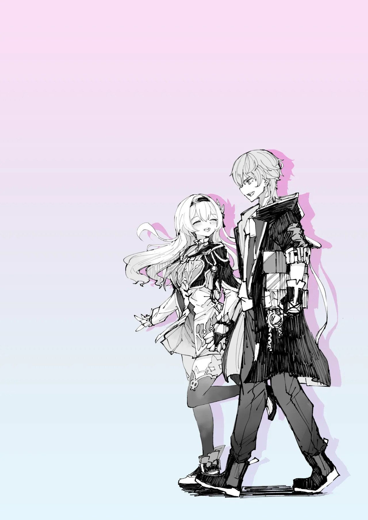 [Rosaku Koubou (Rosaku)] Unmei wa Trailblazer no Heya de (Honkai: Star Rail) [Spanish] [Digital] 图片编号 29