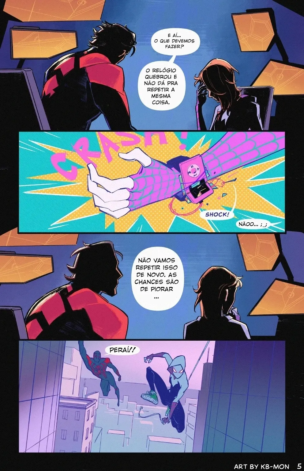 Migwen Swap 5eme image