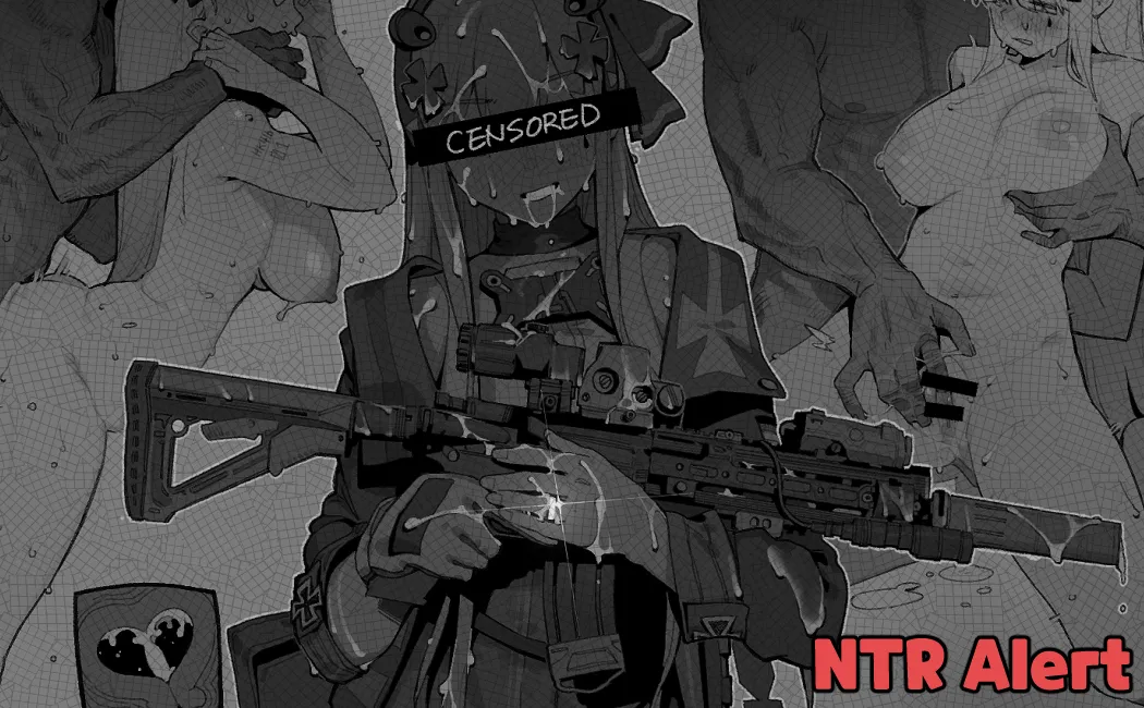 ［HUQU］HK416 NTR première image