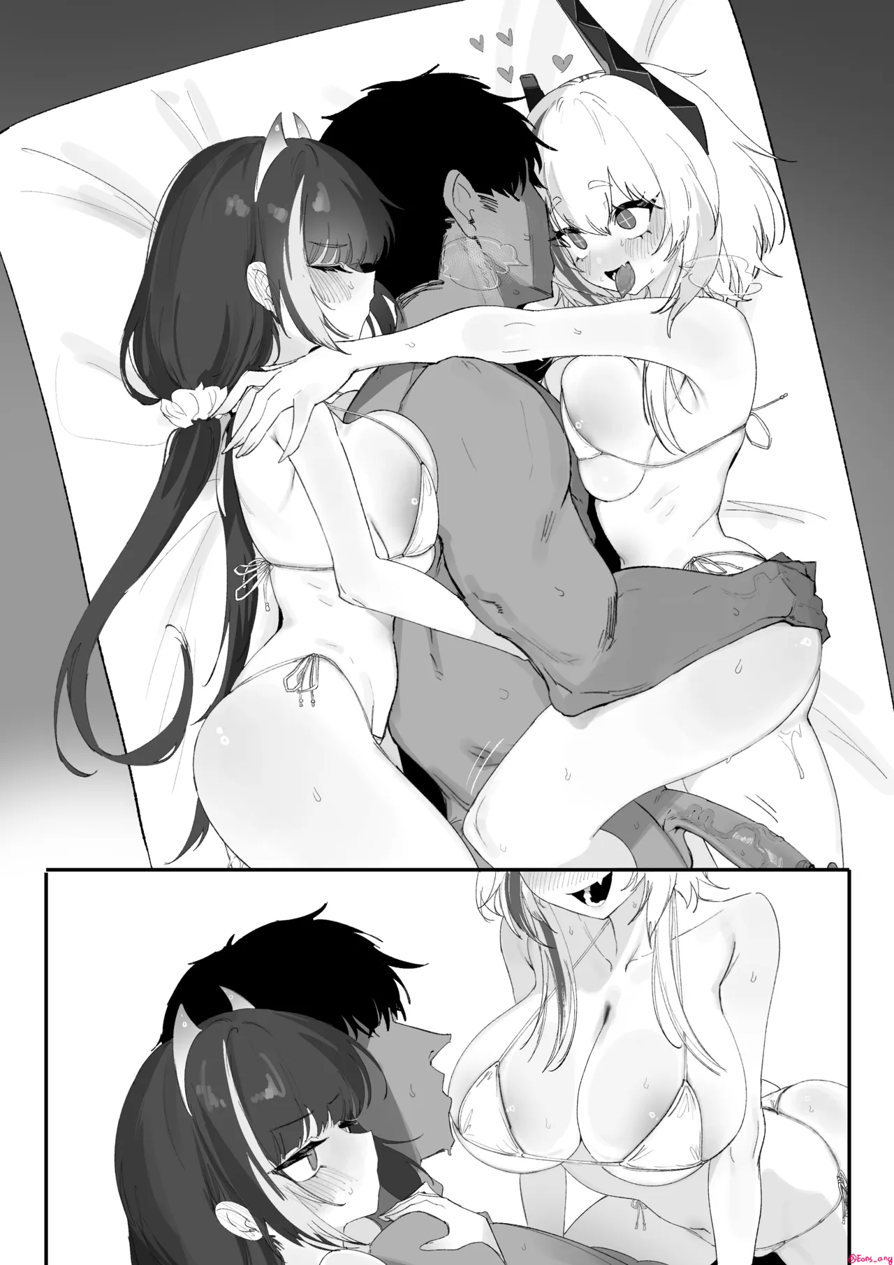 [Eonsang] 2025 April reward (Girls' Frontline) 图片编号 30