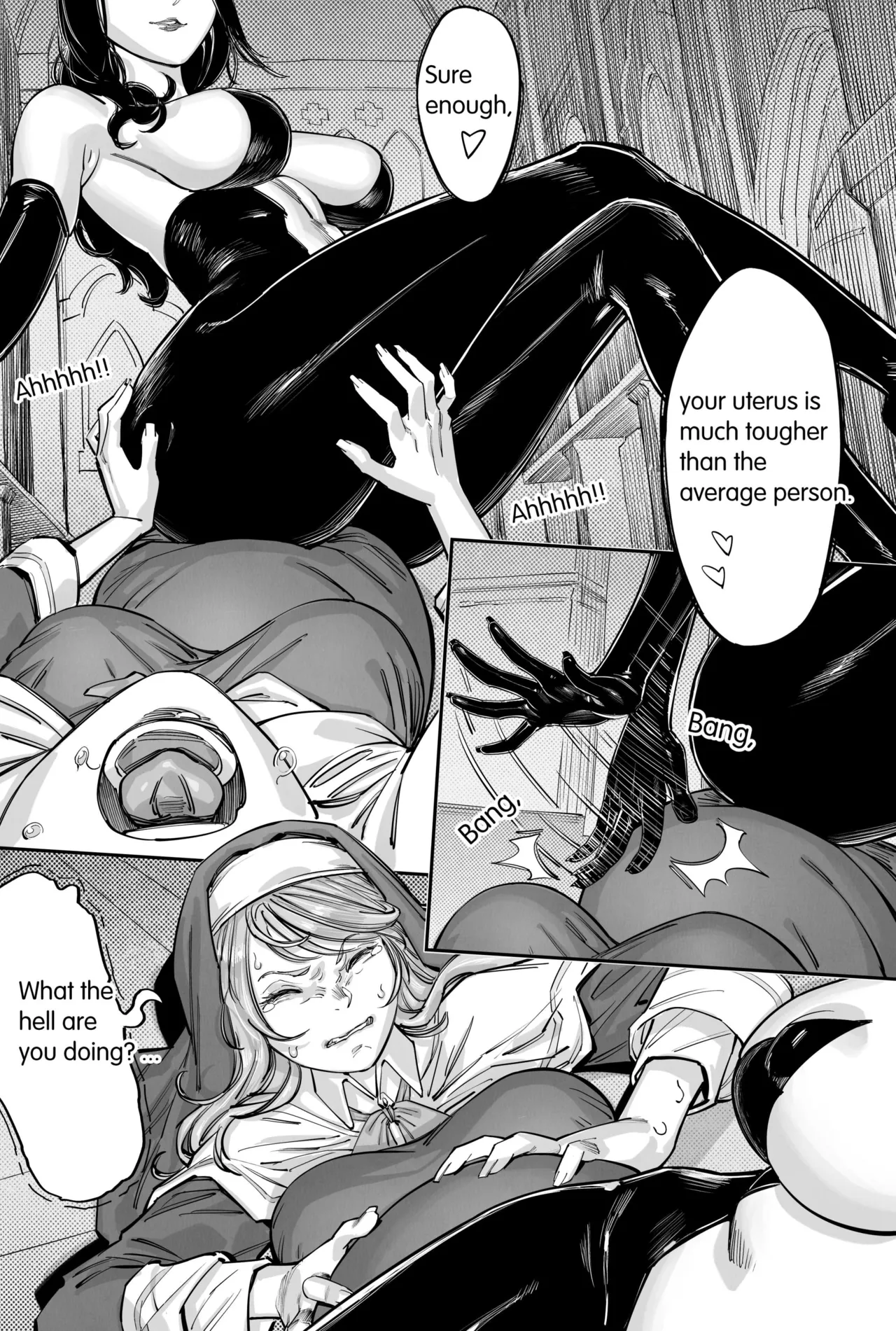 [Maxapple] Holy Devil -- Advent numero di immagine  6