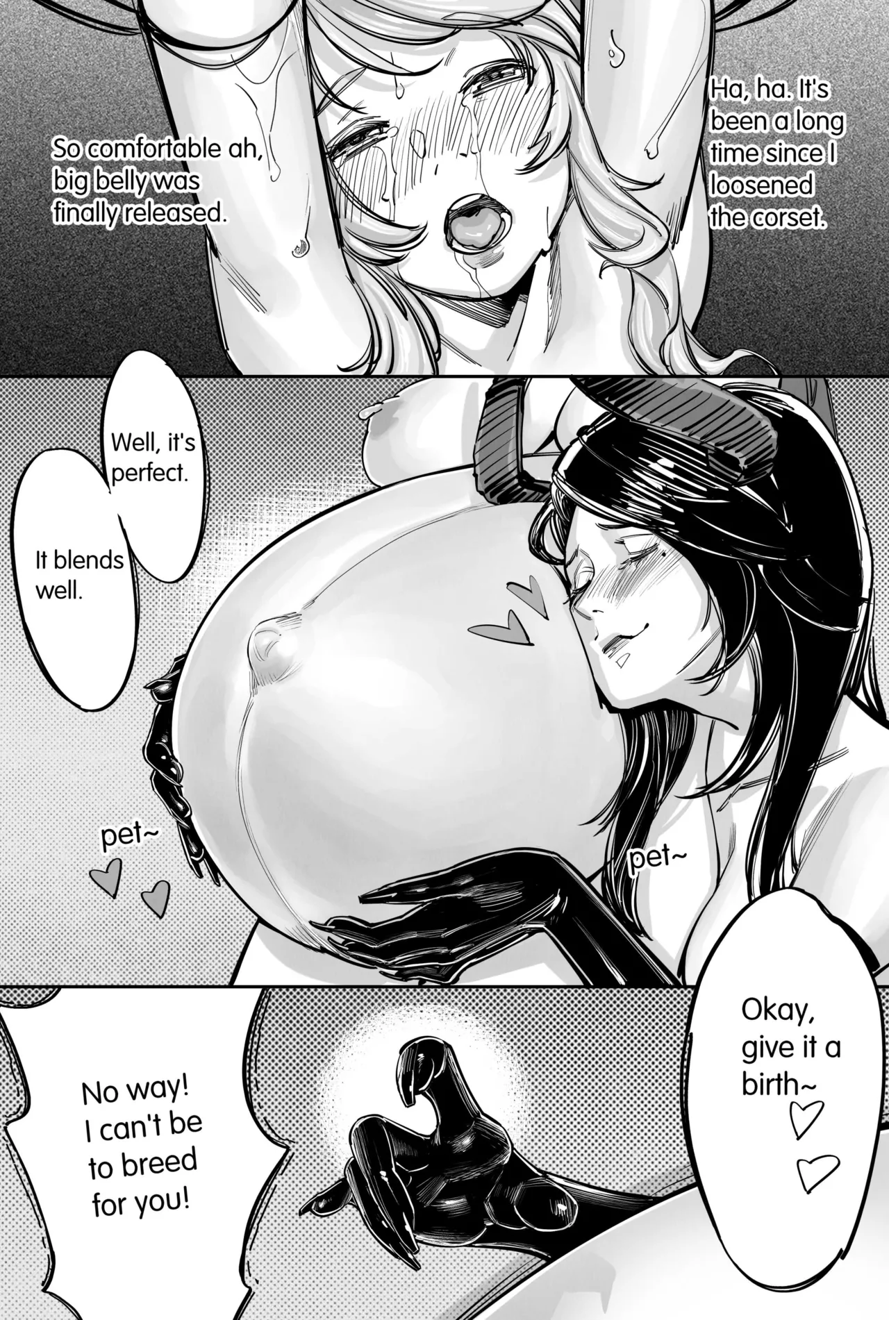 [Maxapple] Holy Devil -- Advent numero di immagine  20