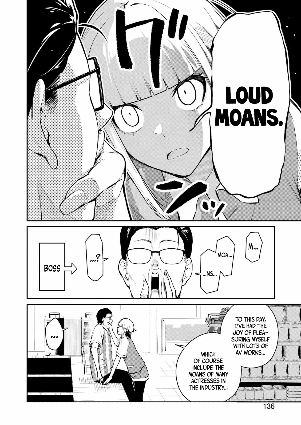 Tamagawa-san Detemashita? CHAPTER 4 numero di immagine  8