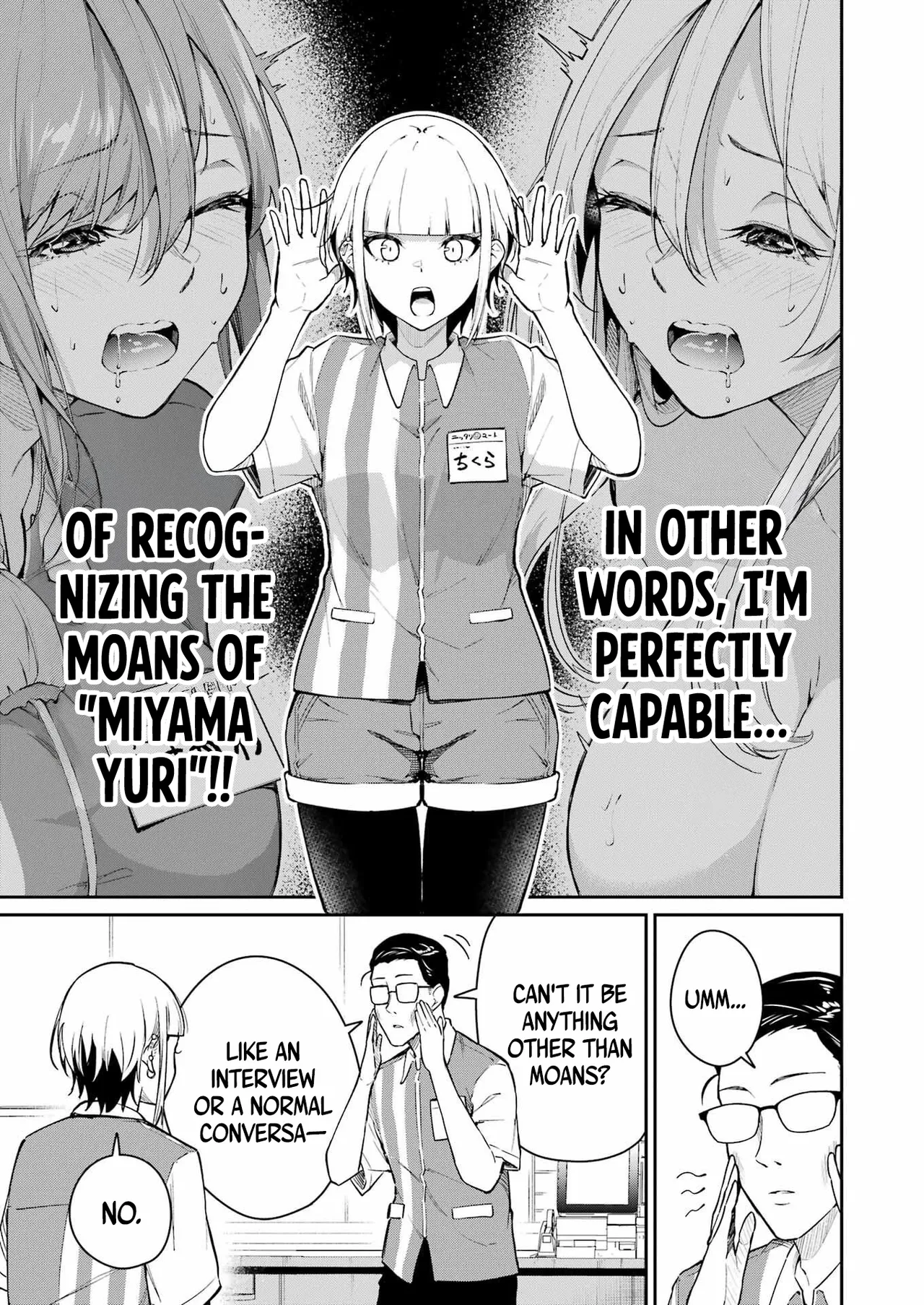 Tamagawa-san Detemashita? CHAPTER 4 numero di immagine  9