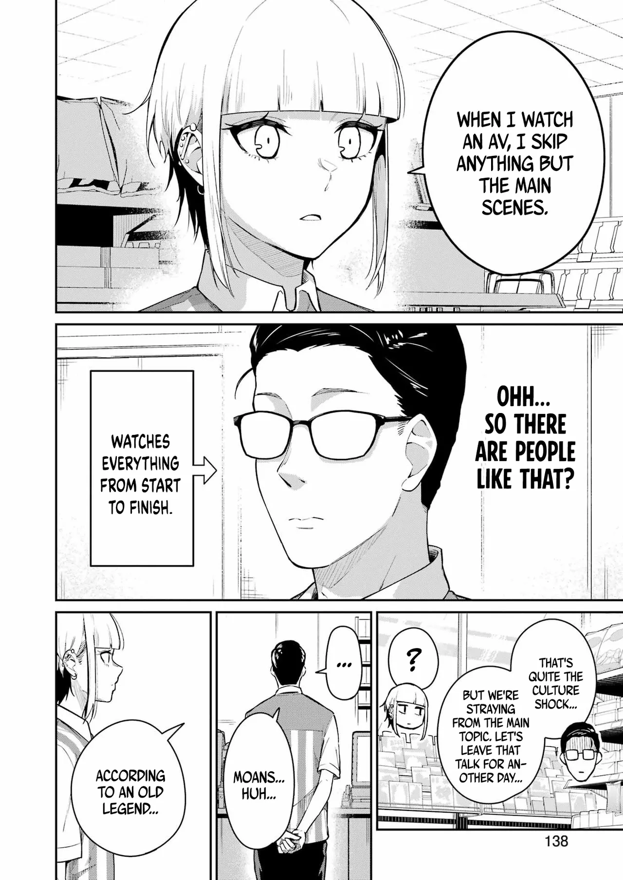 Tamagawa-san Detemashita? CHAPTER 4 numero di immagine  10