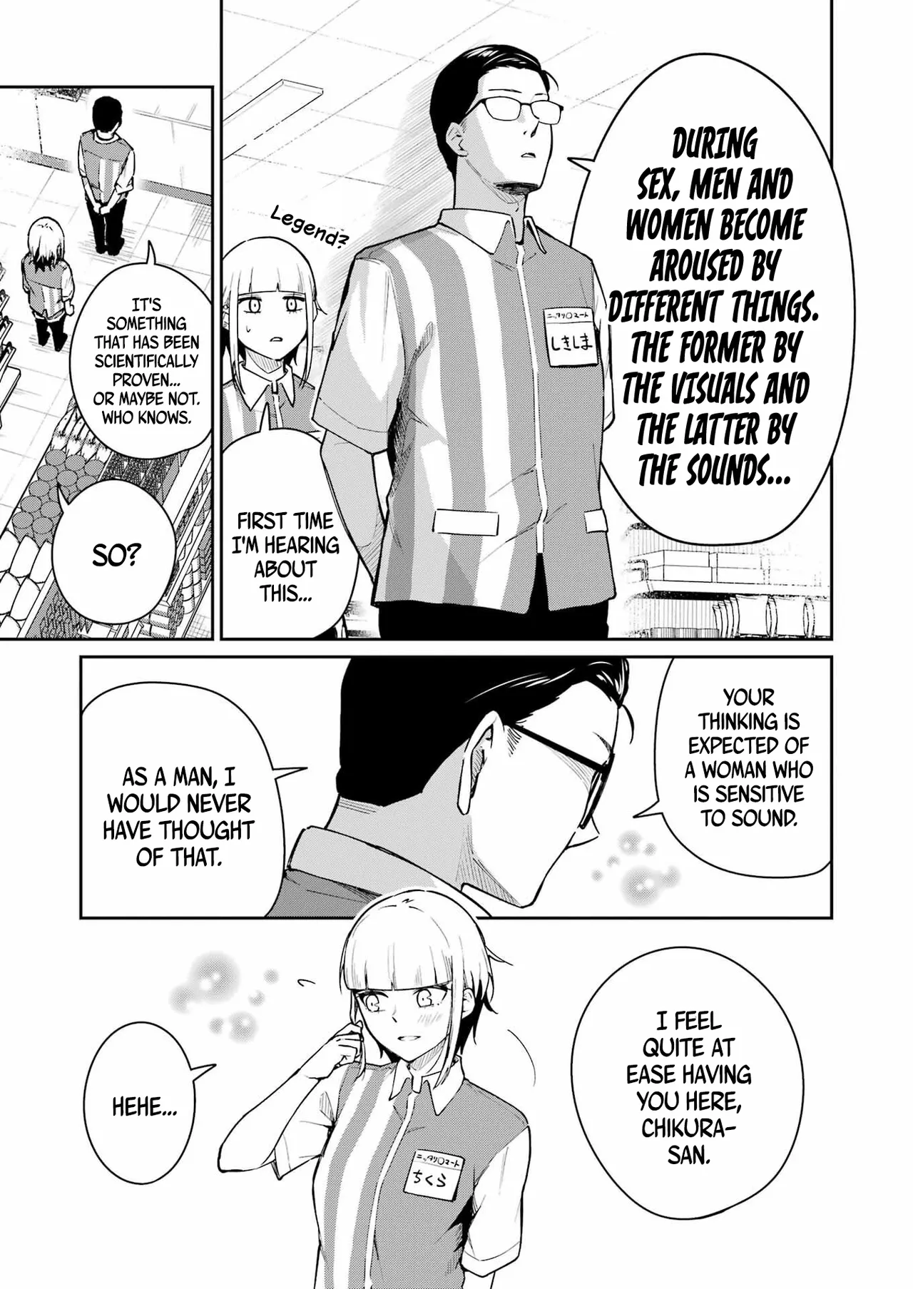 Tamagawa-san Detemashita? CHAPTER 4 numero di immagine  11