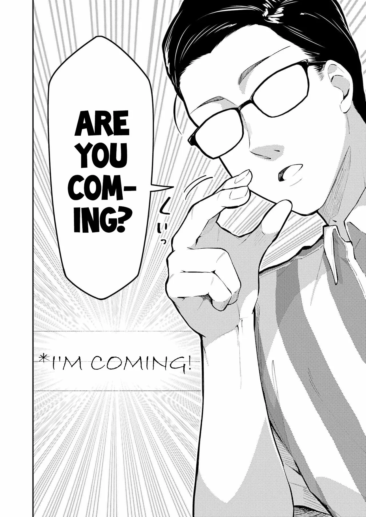 Tamagawa-san Detemashita? CHAPTER 4 numero di immagine  18