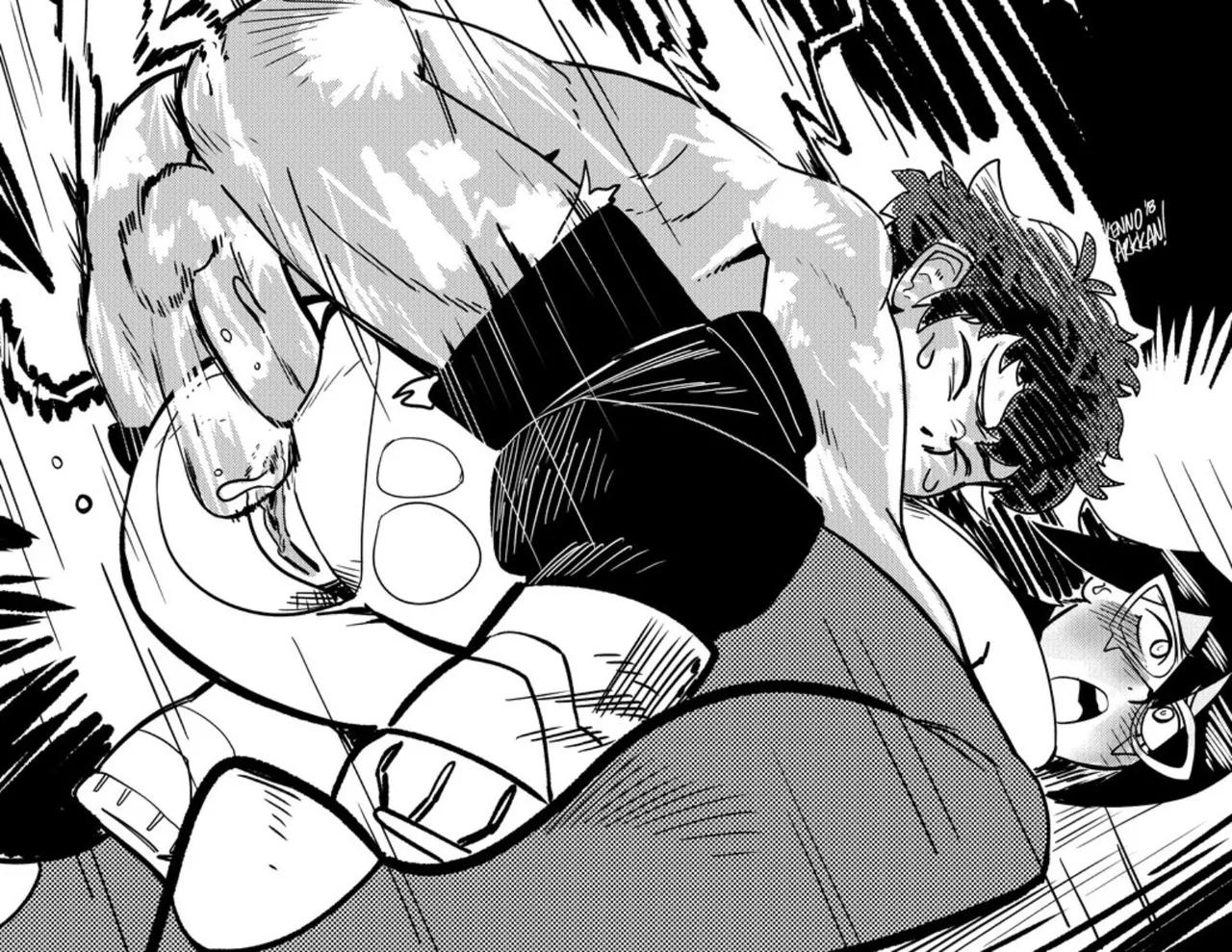 Deku And Midnight numero di immagine  4