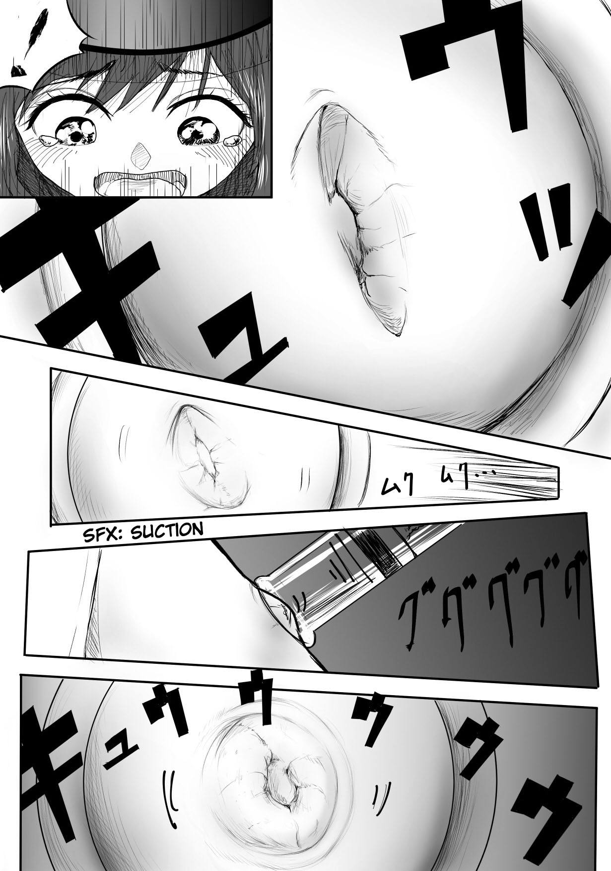 (Touhou) Marie's Plan [Misanga][Pixiv Fanbox] 画像番号 5