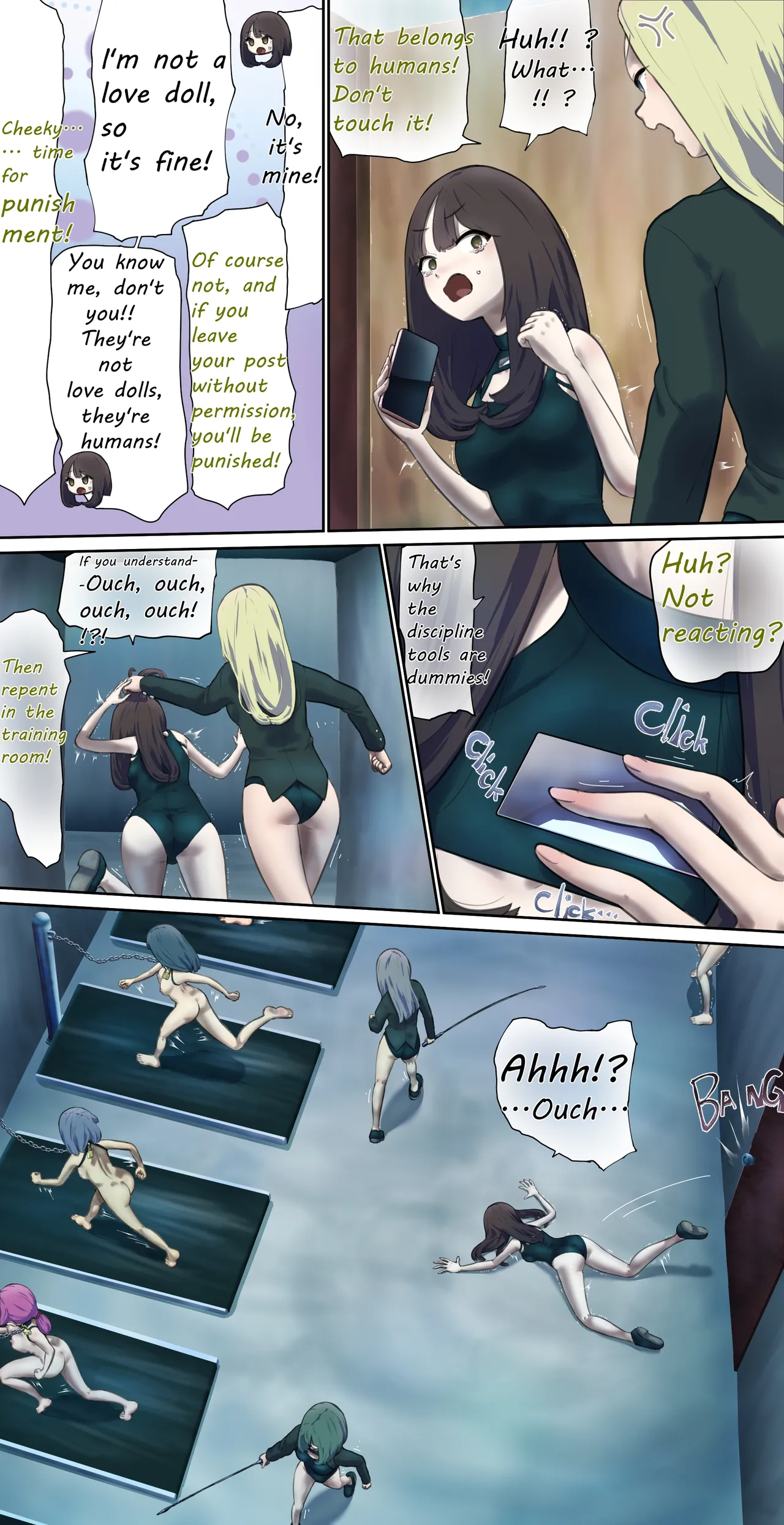 The work of labor sex dolls image number 3