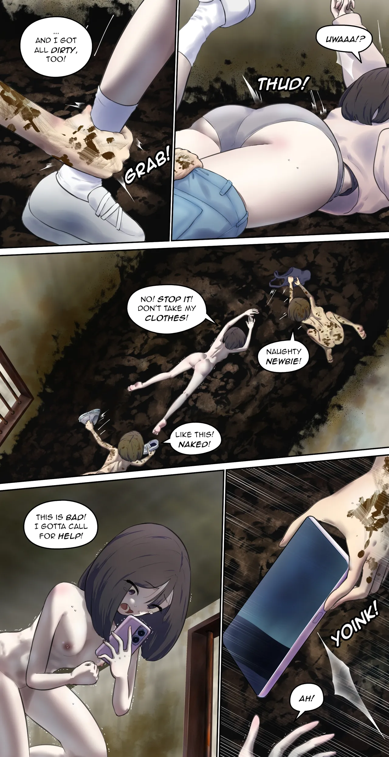 The lowest level of human livestock Bildnummer 3