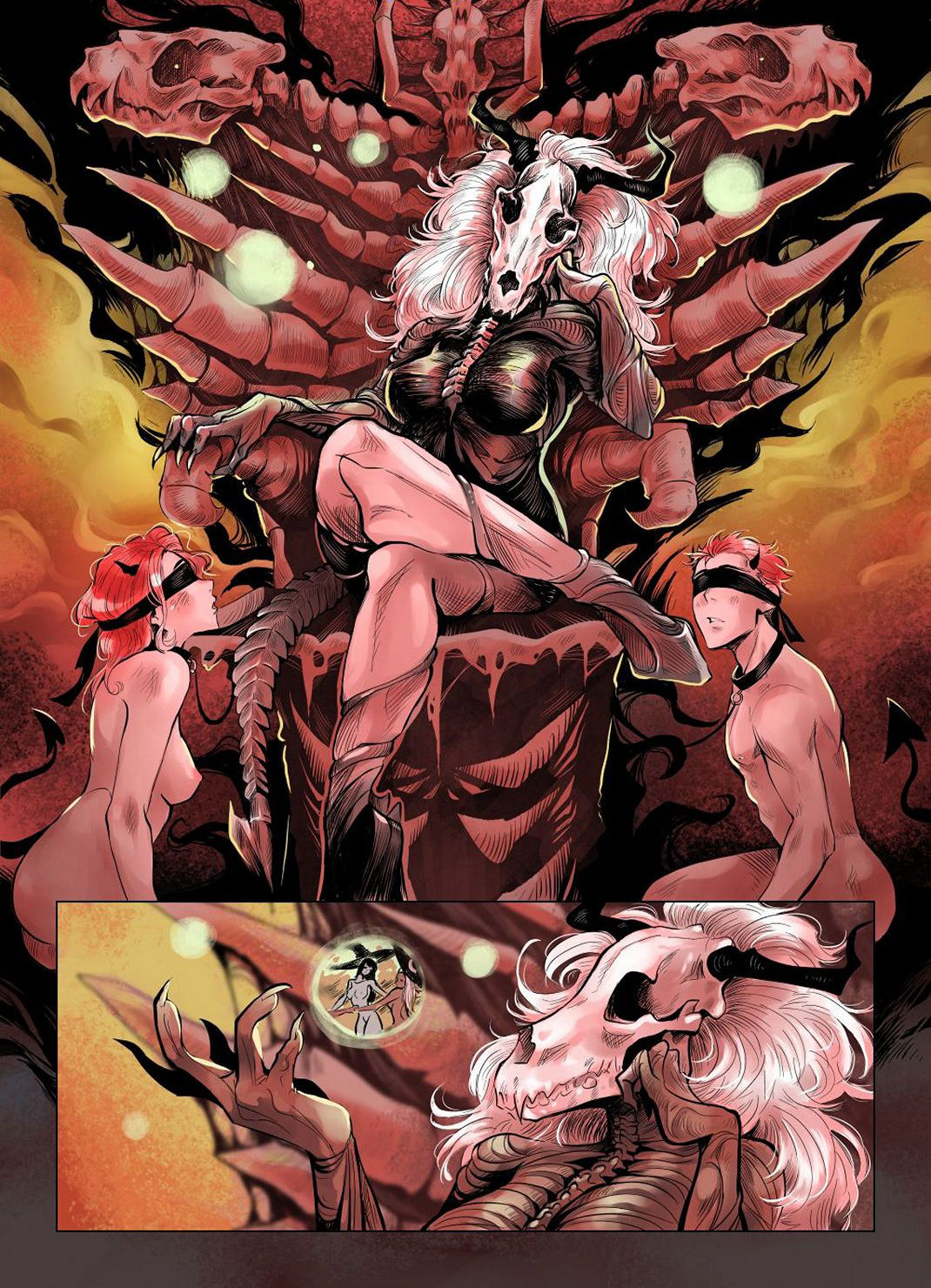 Hounded[Chinese] [种马个人汉化] image number 2