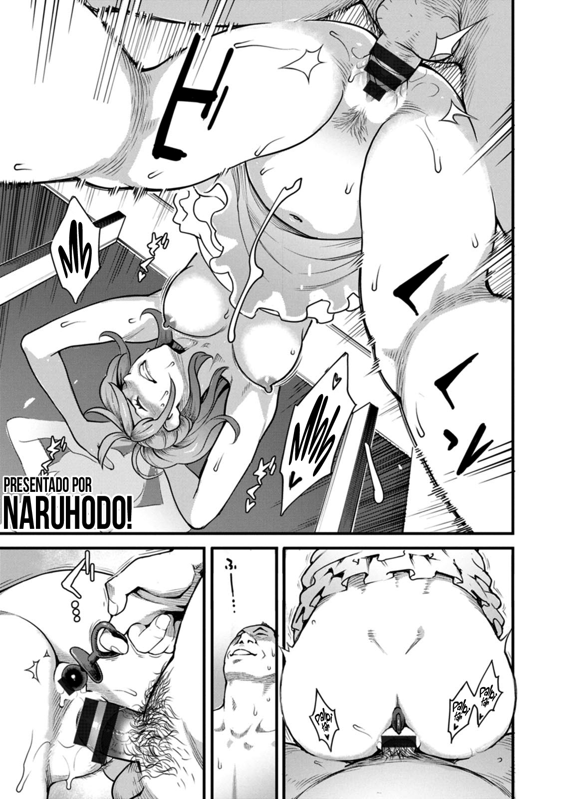 [Mikami Cannon] Gekkabijin Ch. 2-3 [Spanish] imagen número 4