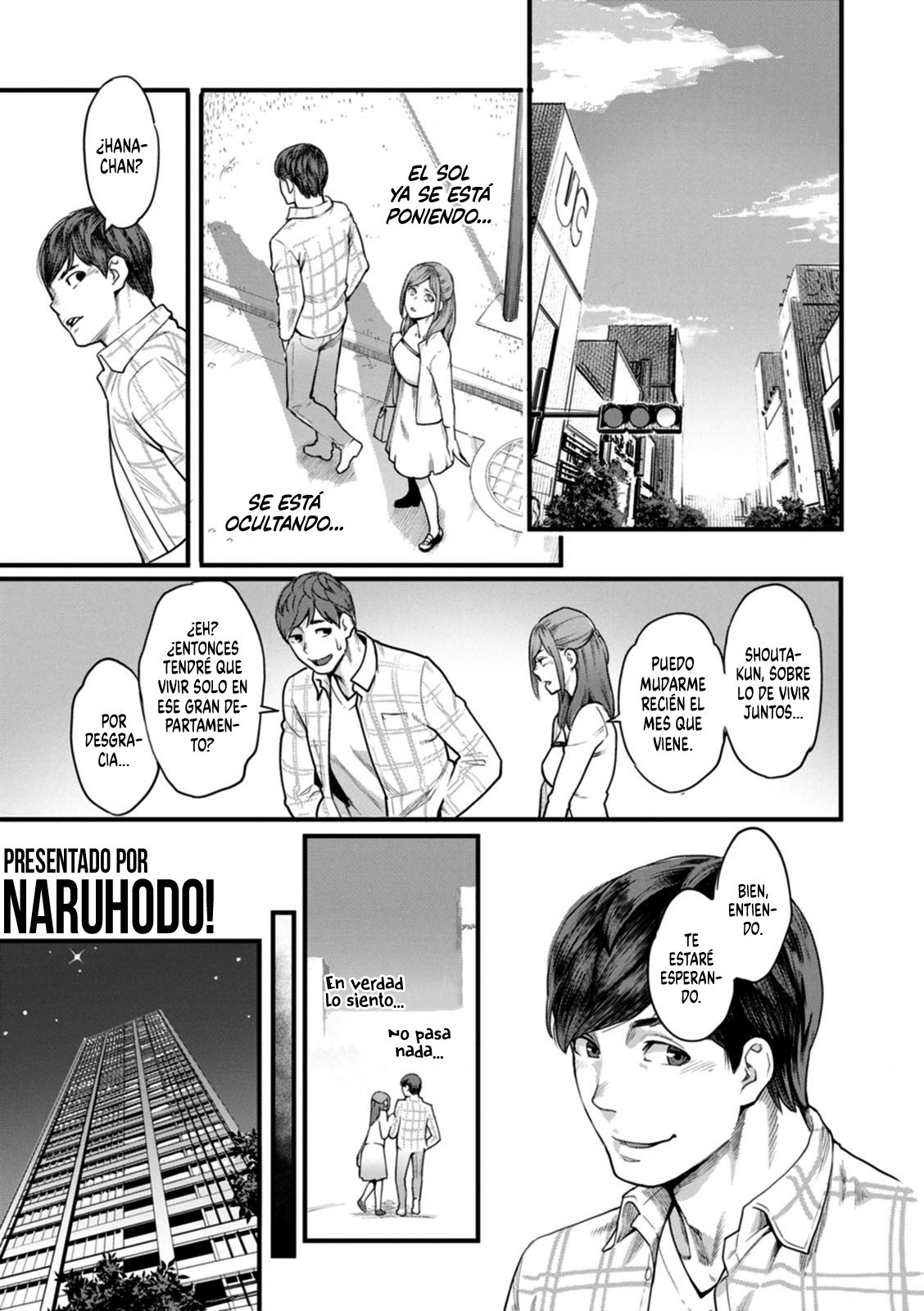 [Mikami Cannon] Gekkabijin Ch. 2-3 [Spanish] imagen número 10