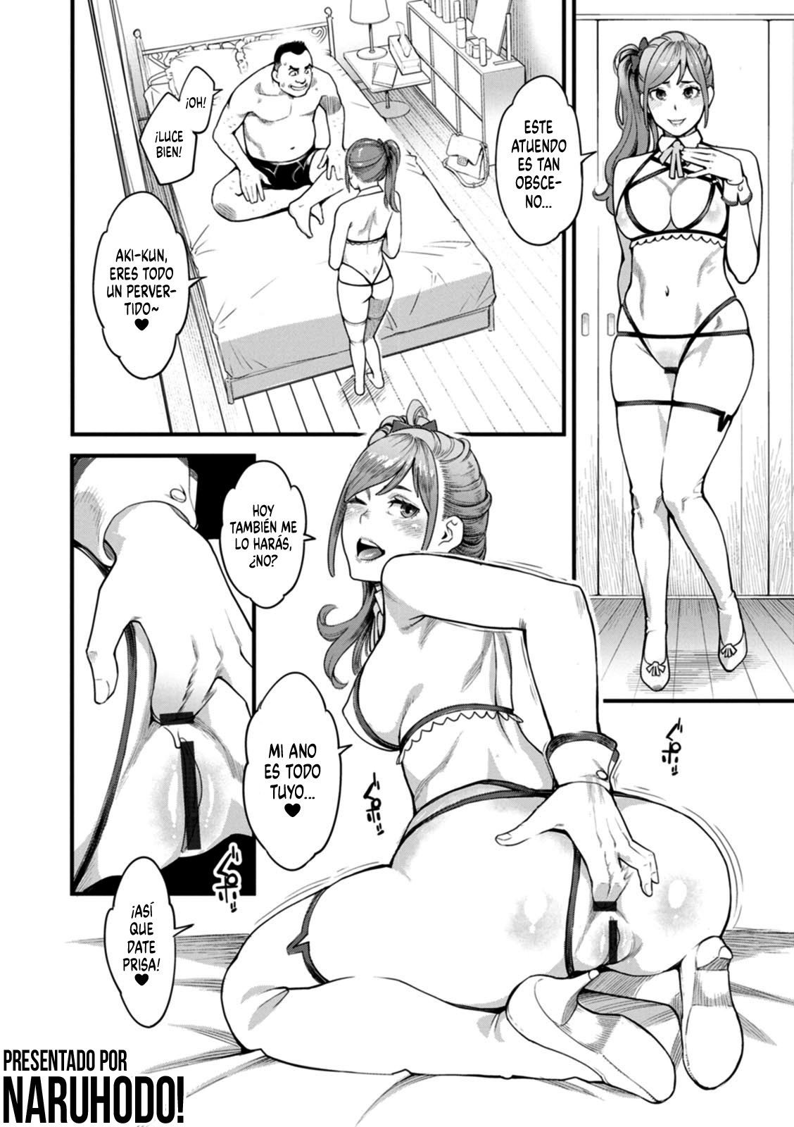 [Mikami Cannon] Gekkabijin Ch. 2-3 [Spanish] imagen número 34