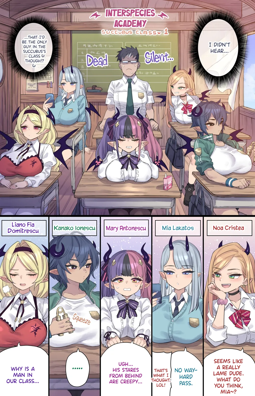 [Mimonel] Dekachin Sokuochi Gal Succubus | Gyaru Succubus Instantly Falls For a Giant Dick [English] [CarlJPTL] 이미지 번호 2