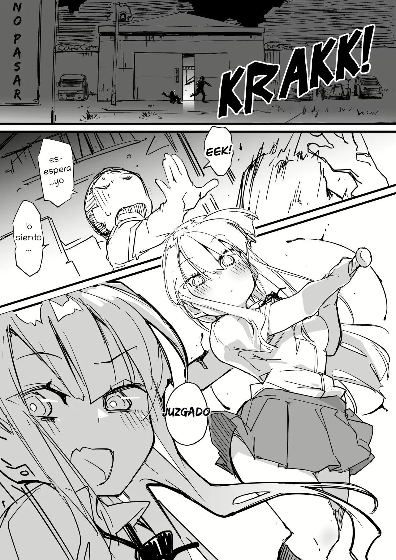 No Good Deed Unpunished image number 1