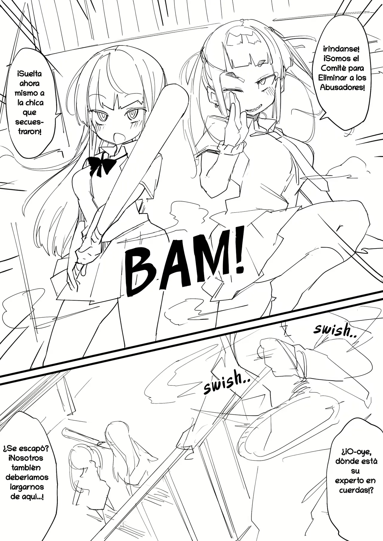 No Good Deed Unpunished image number 3