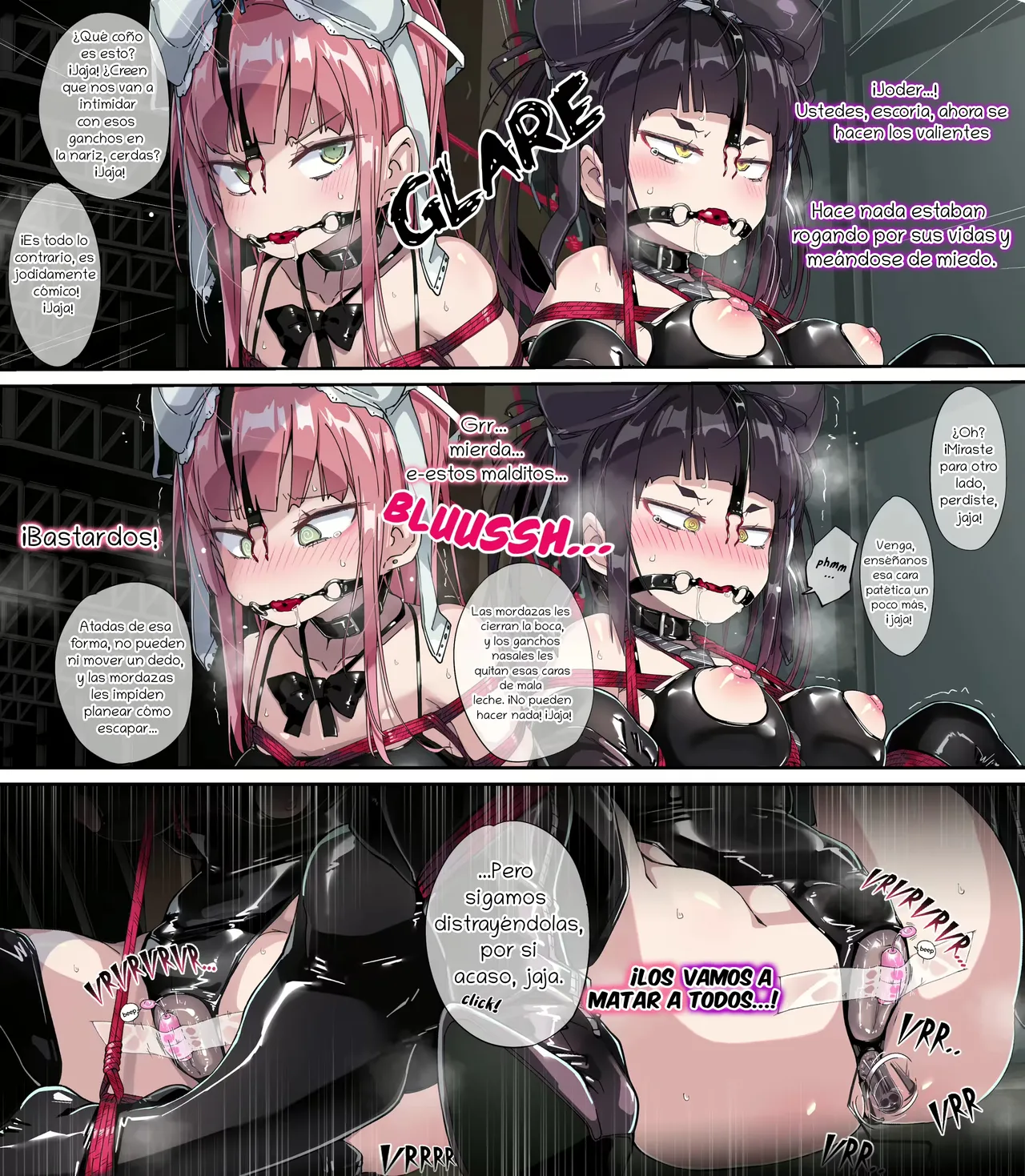 No Good Deed Unpunished image number 11