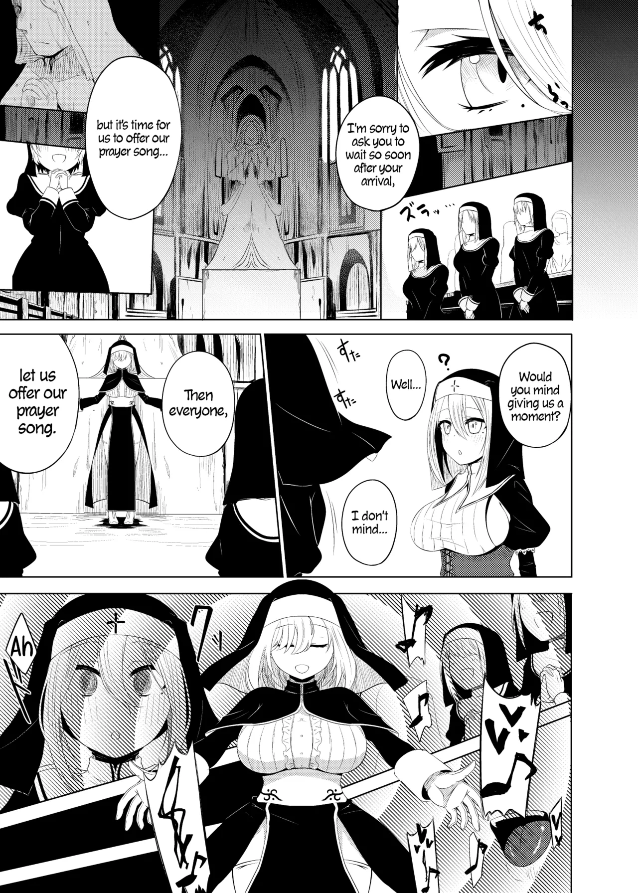 [Miira] Yuri Sennou Goudoushi de Kaita Manga [English] [PumpkinTL] 图片编号 2