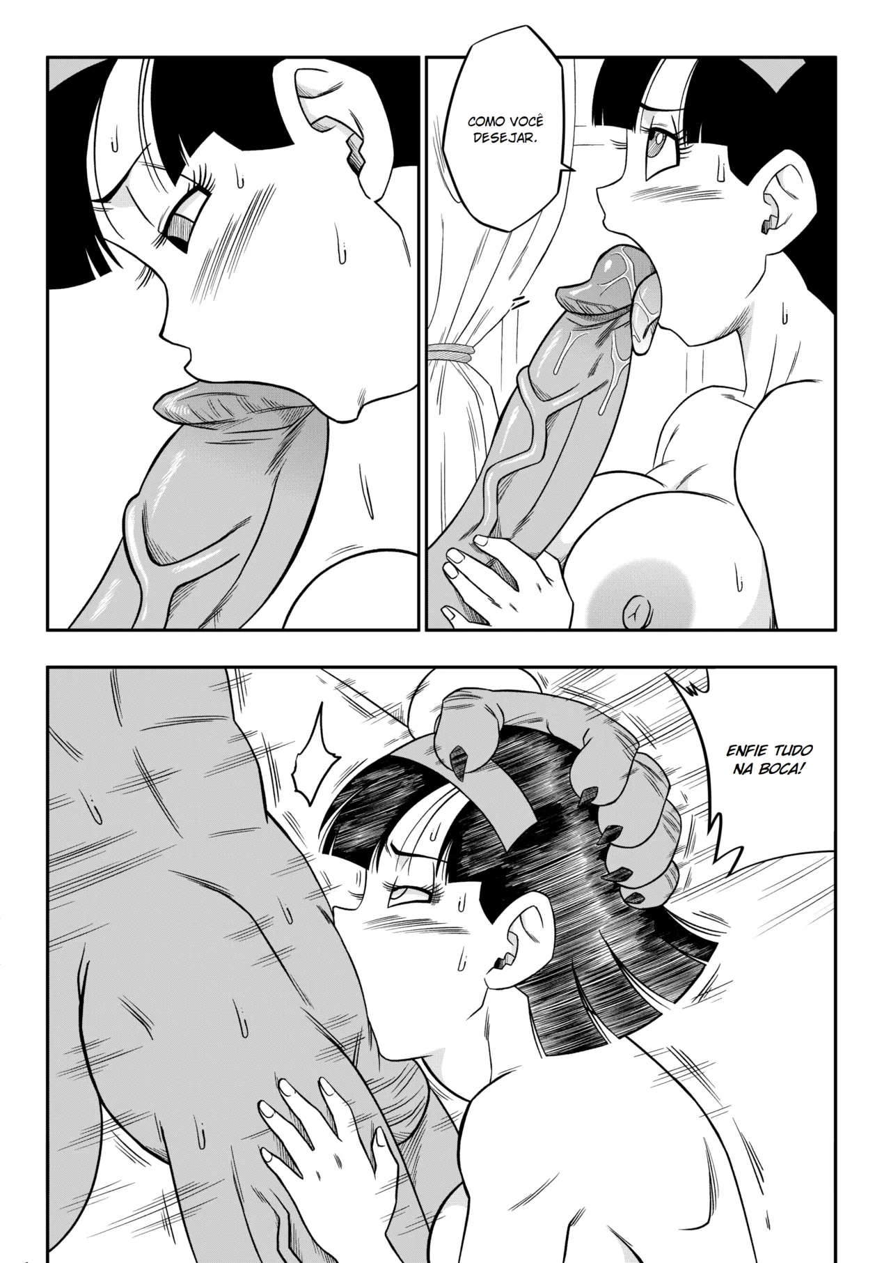 Dragon Ball - Videl Contra Beerus image number 15