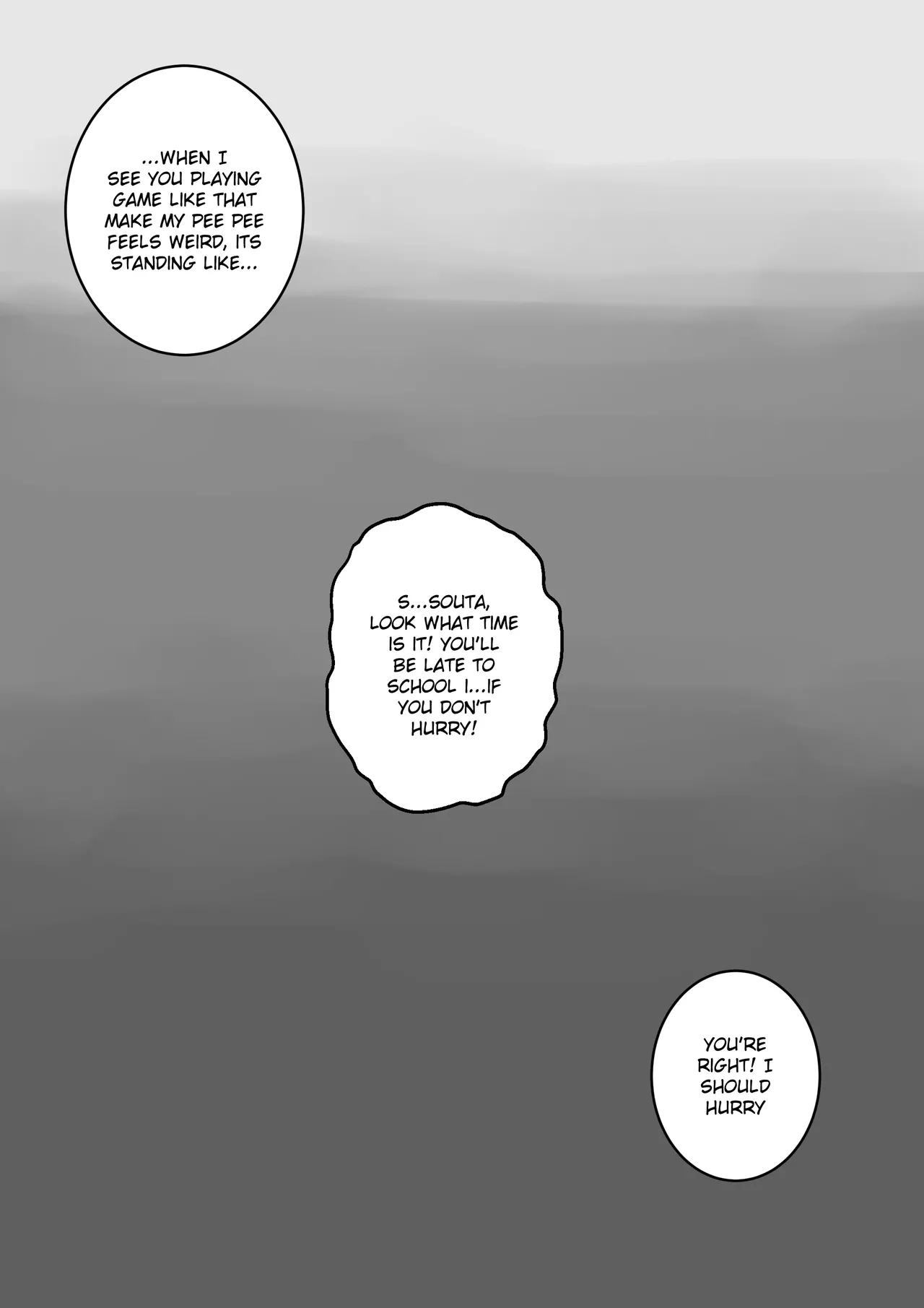 [Shokebe] Demon Investigator Mom 1-4 image number 14