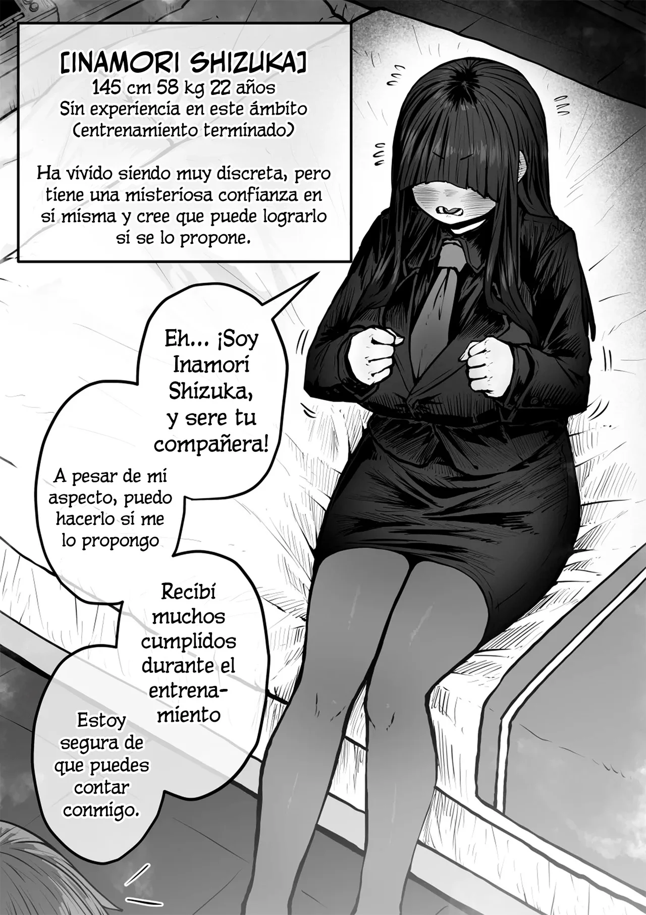 [Getsumen Kussaku Chousakudan (Zyugoya)] Kanzen Doui-gata Seifuuzoku Sexual Service Kabushikigaisha | Comp. SS S.A. ♥ Servicios Sexuales Completamente Consensuados [Spanish] [theFaFa] 이미지 번호 25