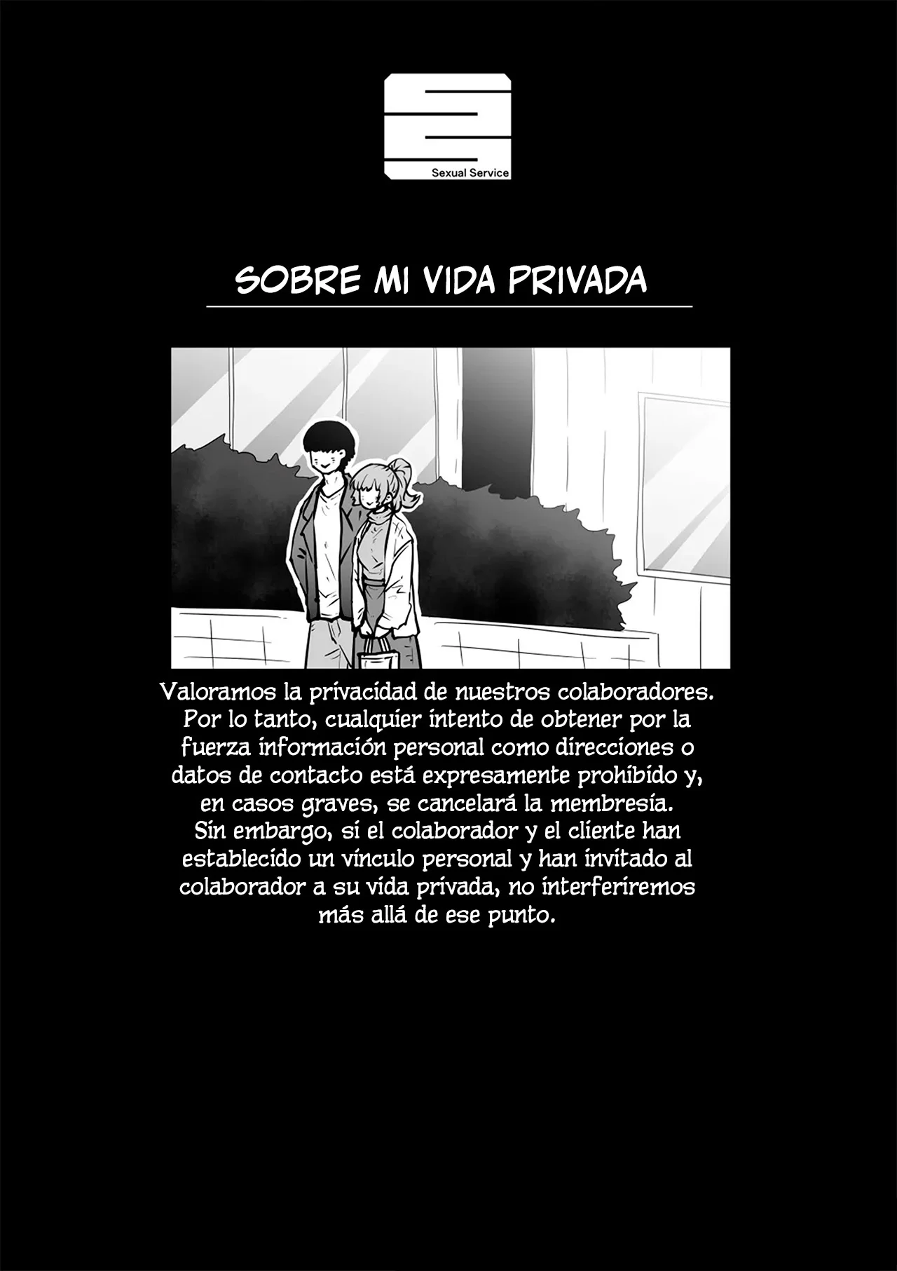 [Getsumen Kussaku Chousakudan (Zyugoya)] Kanzen Doui-gata Seifuuzoku Sexual Service Kabushikigaisha | Comp. SS S.A. ♥ Servicios Sexuales Completamente Consensuados [Spanish] [theFaFa] 이미지 번호 64