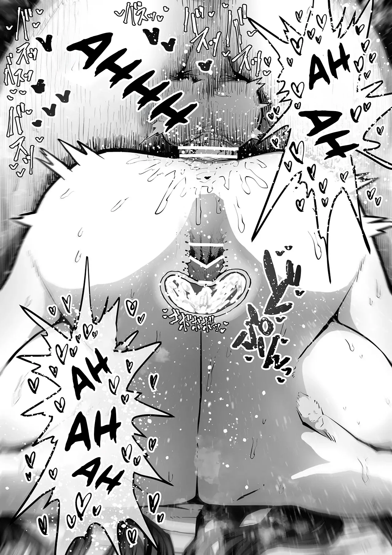 [Getsumen Kussaku Chousakudan (Zyugoya)] Kanzen Doui-gata Seifuuzoku Sexual Service Kabushikigaisha | Comp. SS S.A. ♥ Servicios Sexuales Completamente Consensuados [Spanish] [theFaFa] 이미지 번호 92