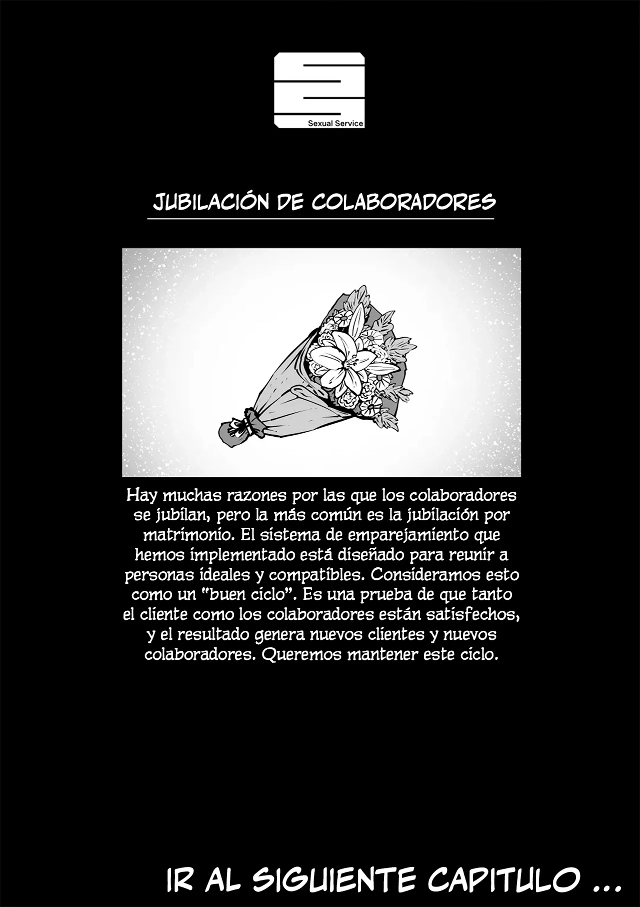 [Getsumen Kussaku Chousakudan (Zyugoya)] Kanzen Doui-gata Seifuuzoku Sexual Service Kabushikigaisha | Comp. SS S.A. ♥ Servicios Sexuales Completamente Consensuados [Spanish] [theFaFa] 이미지 번호 96