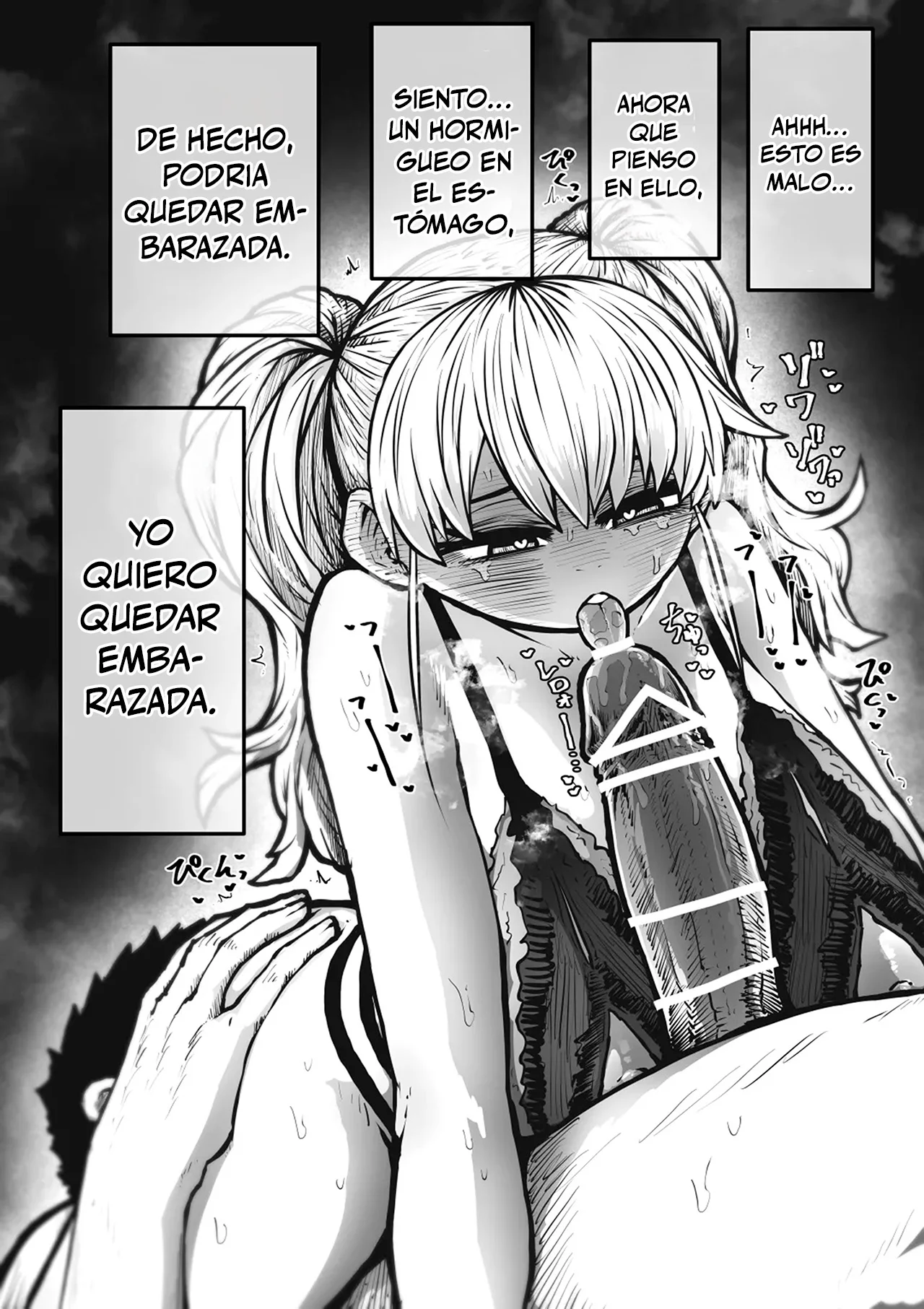 [Getsumen Kussaku Chousakudan (Zyugoya)] Kanzen Doui-gata Seifuuzoku Sexual Service Kabushikigaisha | Comp. SS S.A. ♥ Servicios Sexuales Completamente Consensuados [Spanish] [theFaFa] 이미지 번호 112