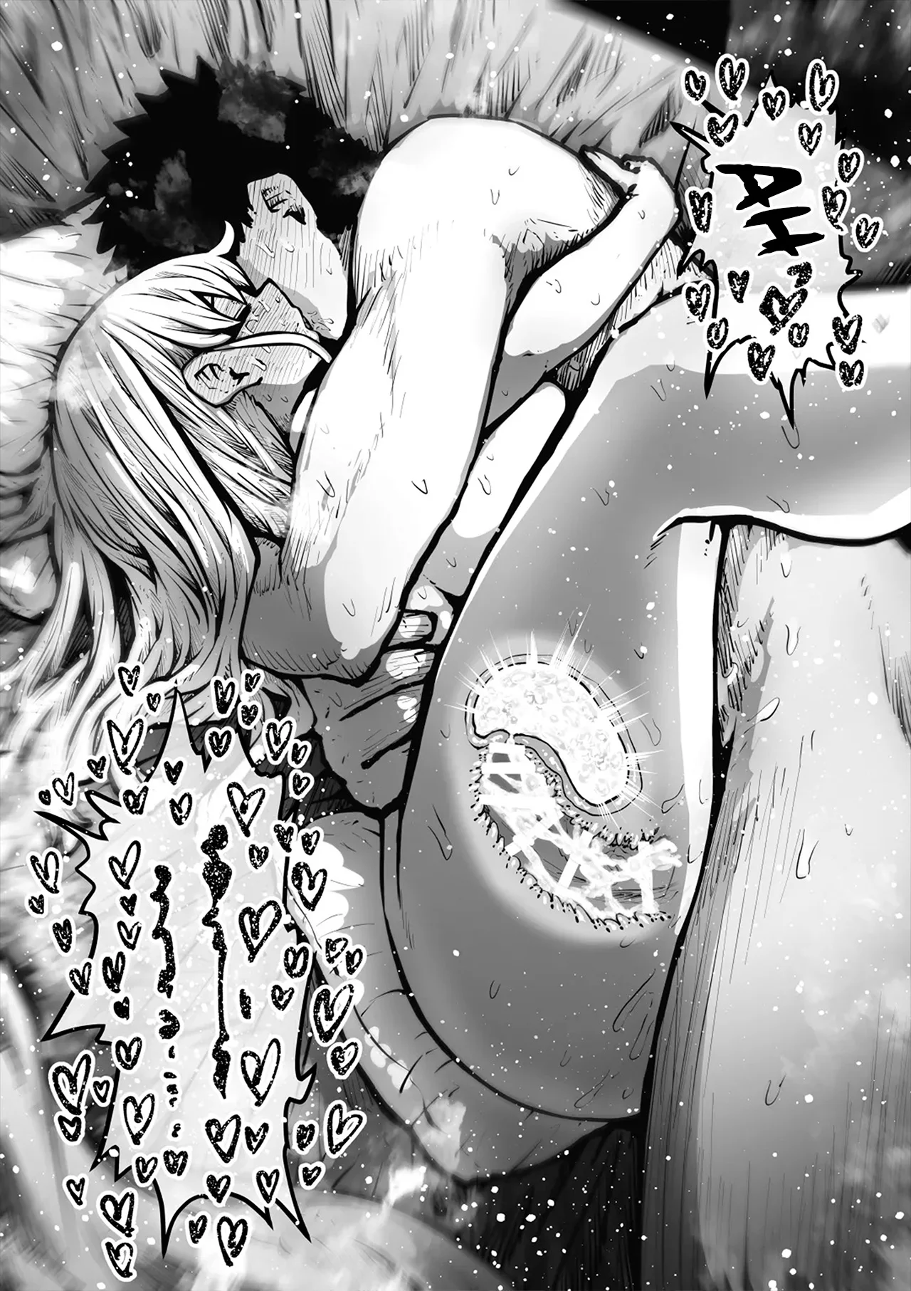 [Getsumen Kussaku Chousakudan (Zyugoya)] Kanzen Doui-gata Seifuuzoku Sexual Service Kabushikigaisha | Comp. SS S.A. ♥ Servicios Sexuales Completamente Consensuados [Spanish] [theFaFa] 이미지 번호 117